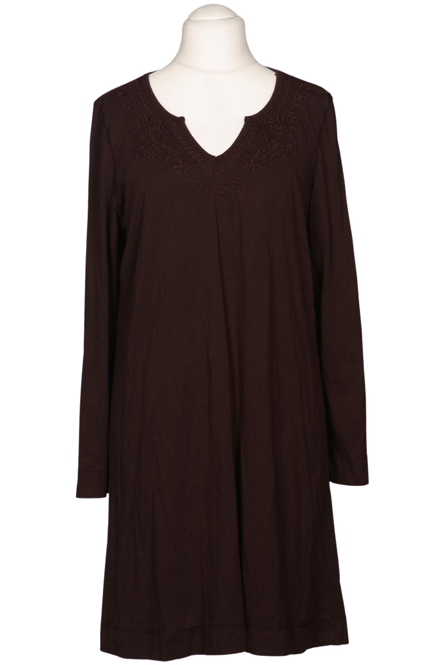 

Deerberg Damen Kleid, braun, Gr. 48