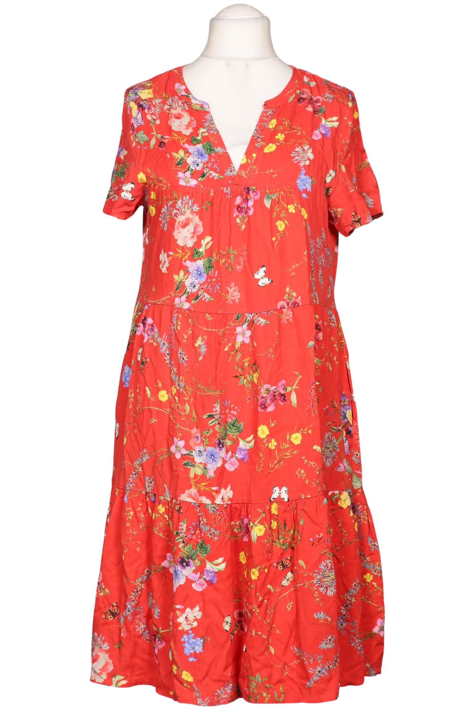 

Deerberg Damen Kleid, rot, Gr. 38