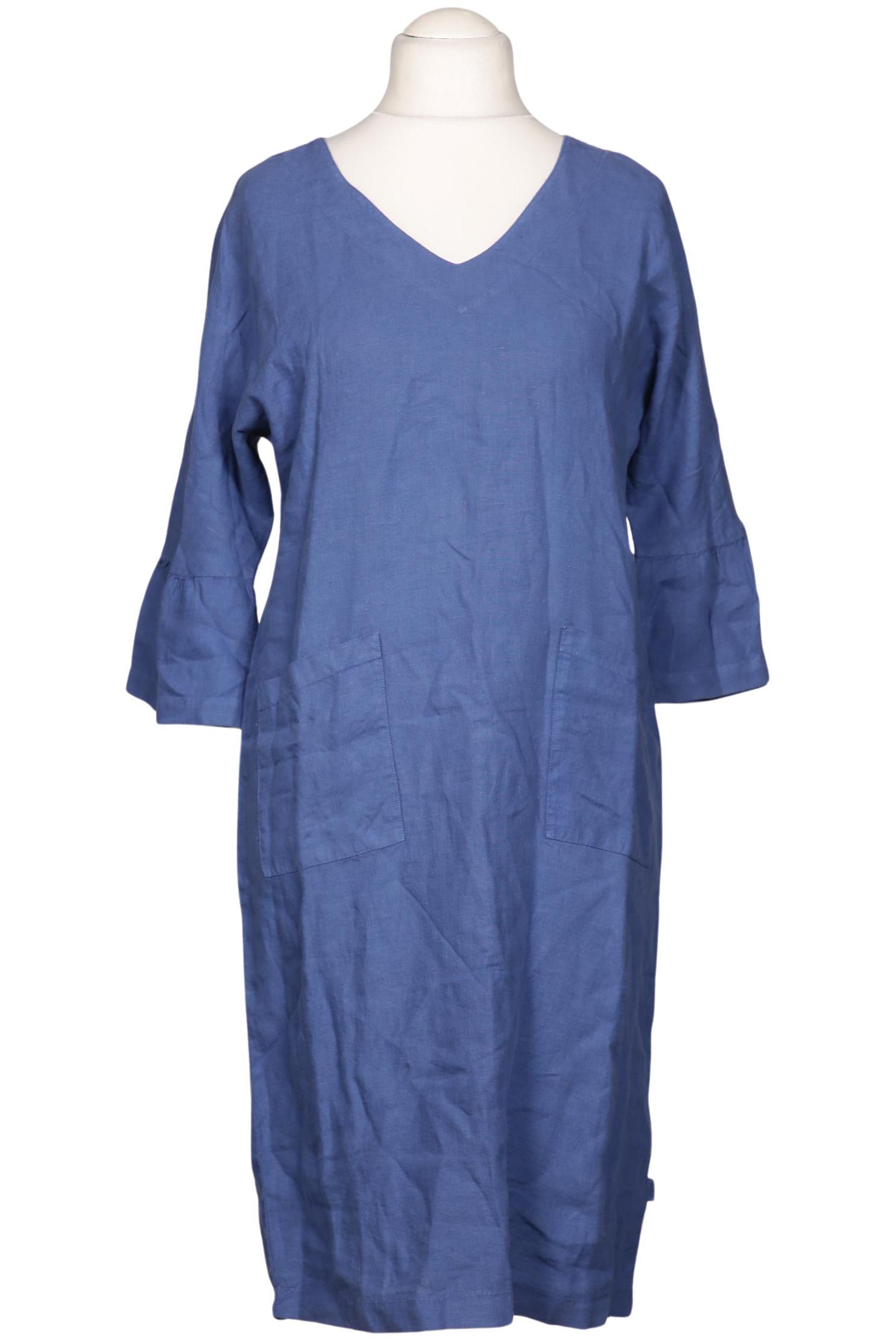 

Deerberg Damen Kleid, blau, Gr. 38
