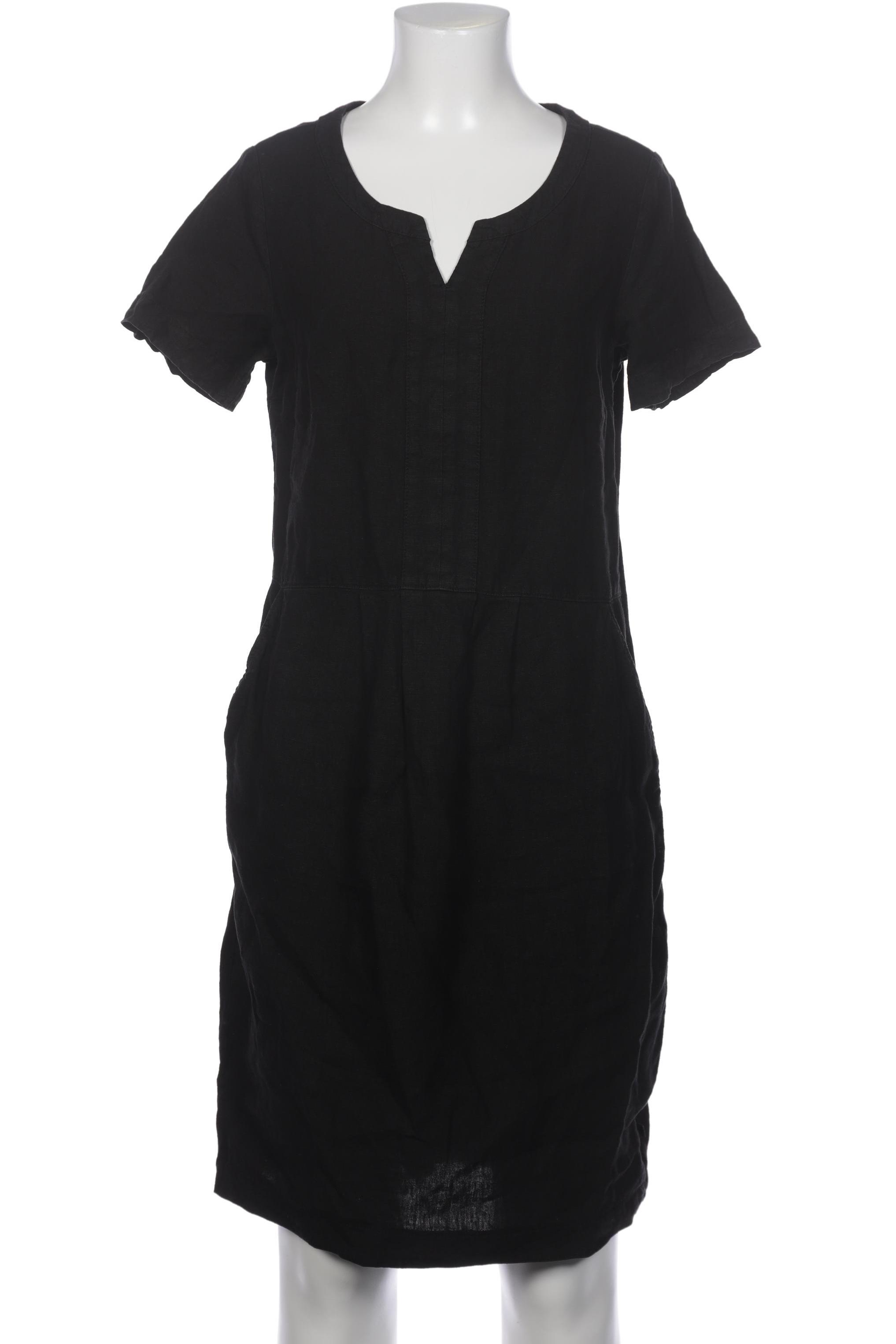 

Deerberg Damen Kleid, schwarz, Gr. 36