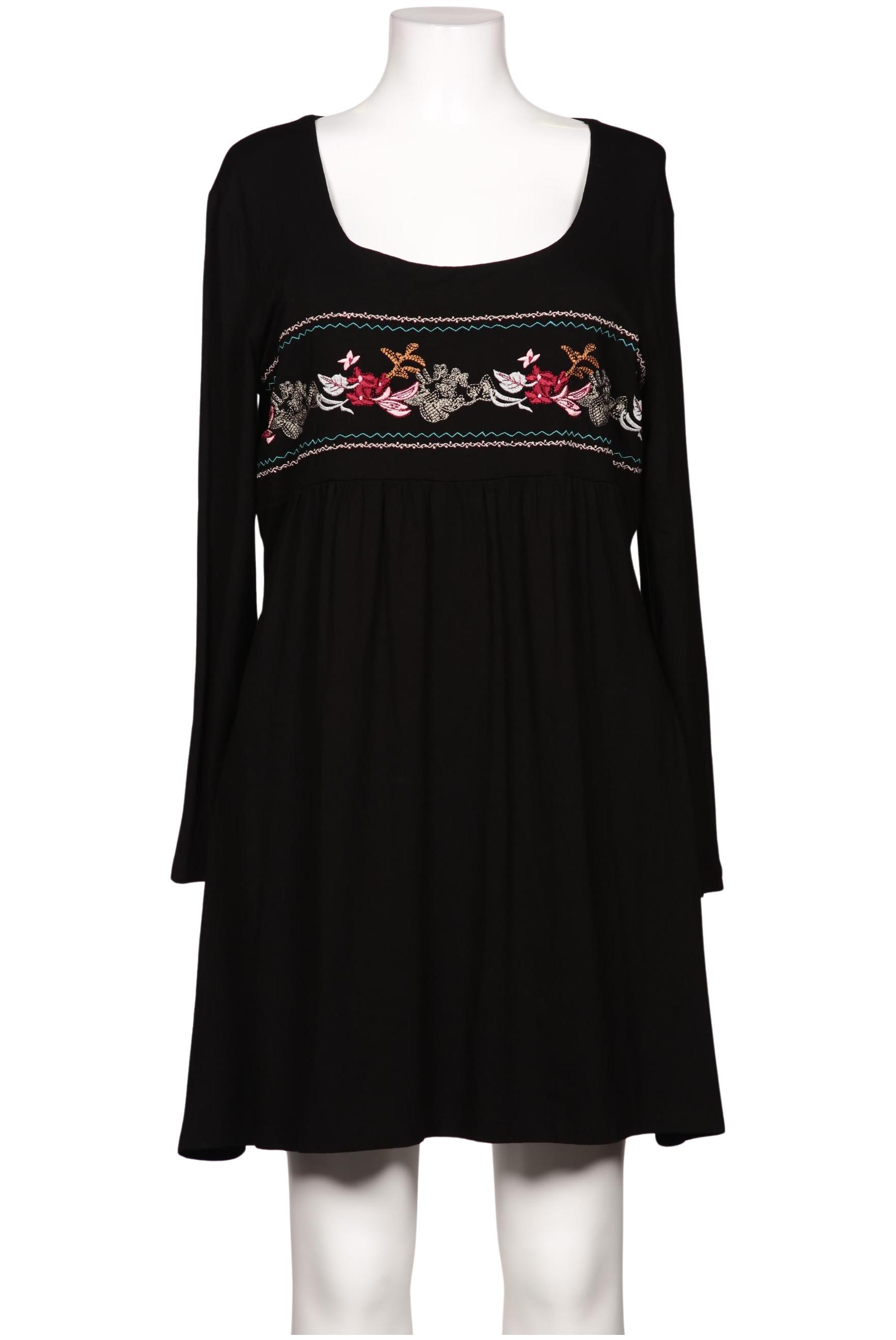 

Deerberg Damen Kleid, schwarz, Gr. 44