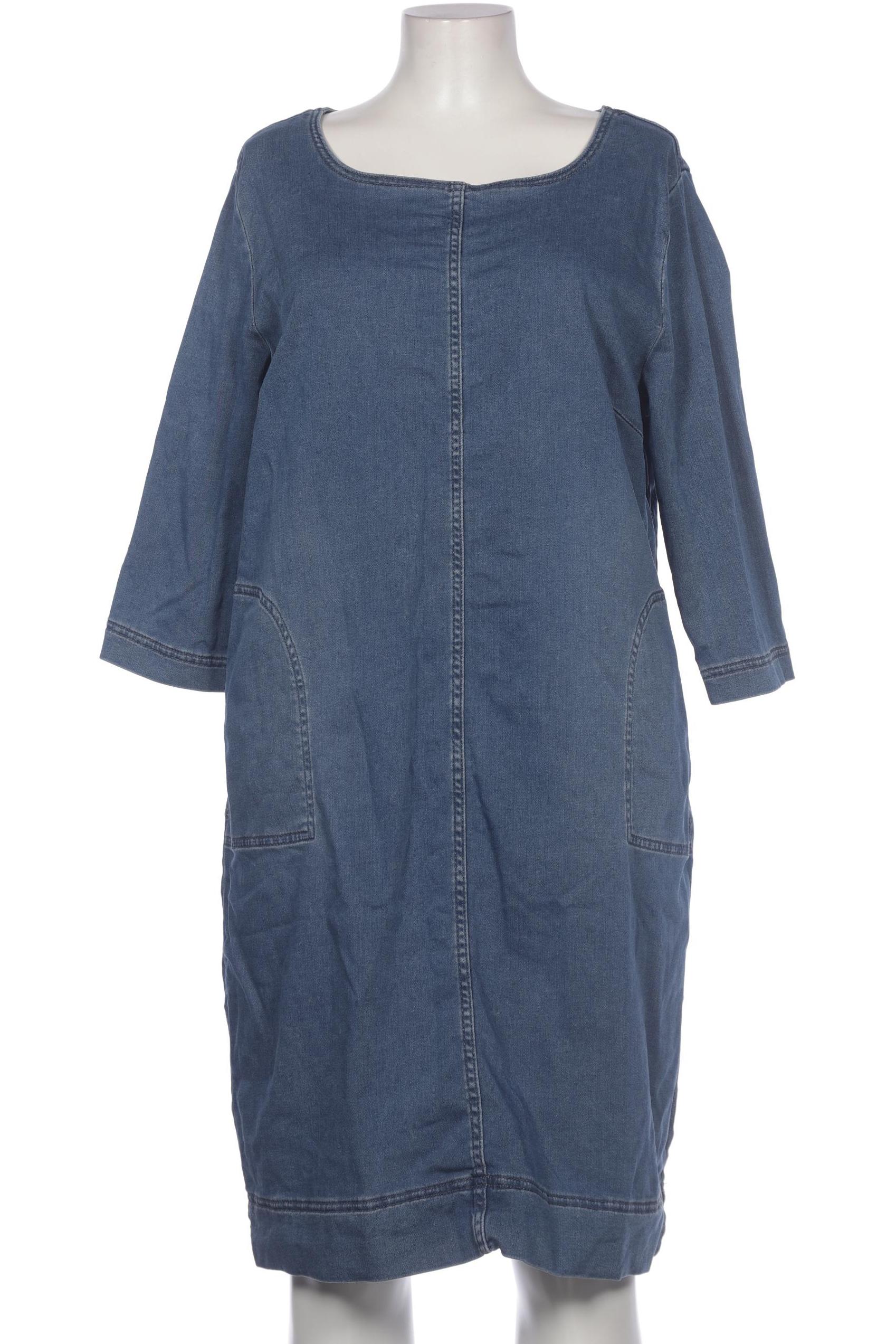 

Deerberg Damen Kleid, blau, Gr. 42