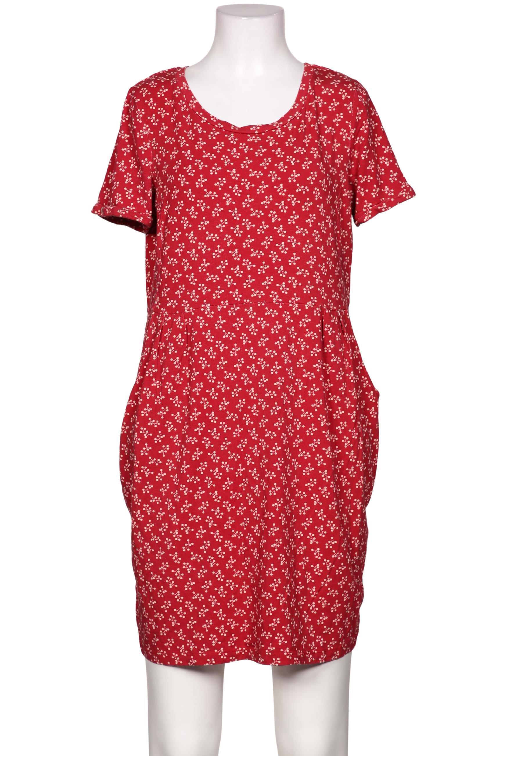 

Deerberg Damen Kleid, rot, Gr. 38