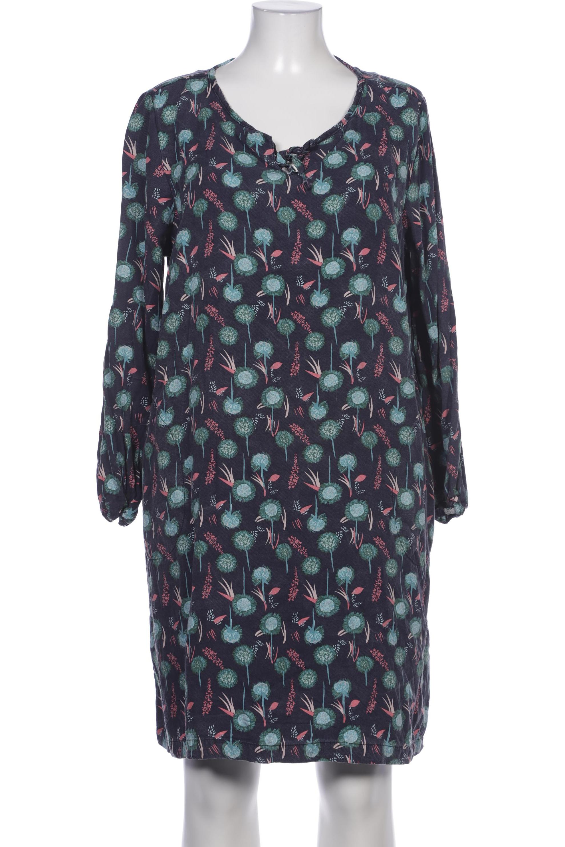 

Deerberg Damen Kleid, marineblau, Gr. 48