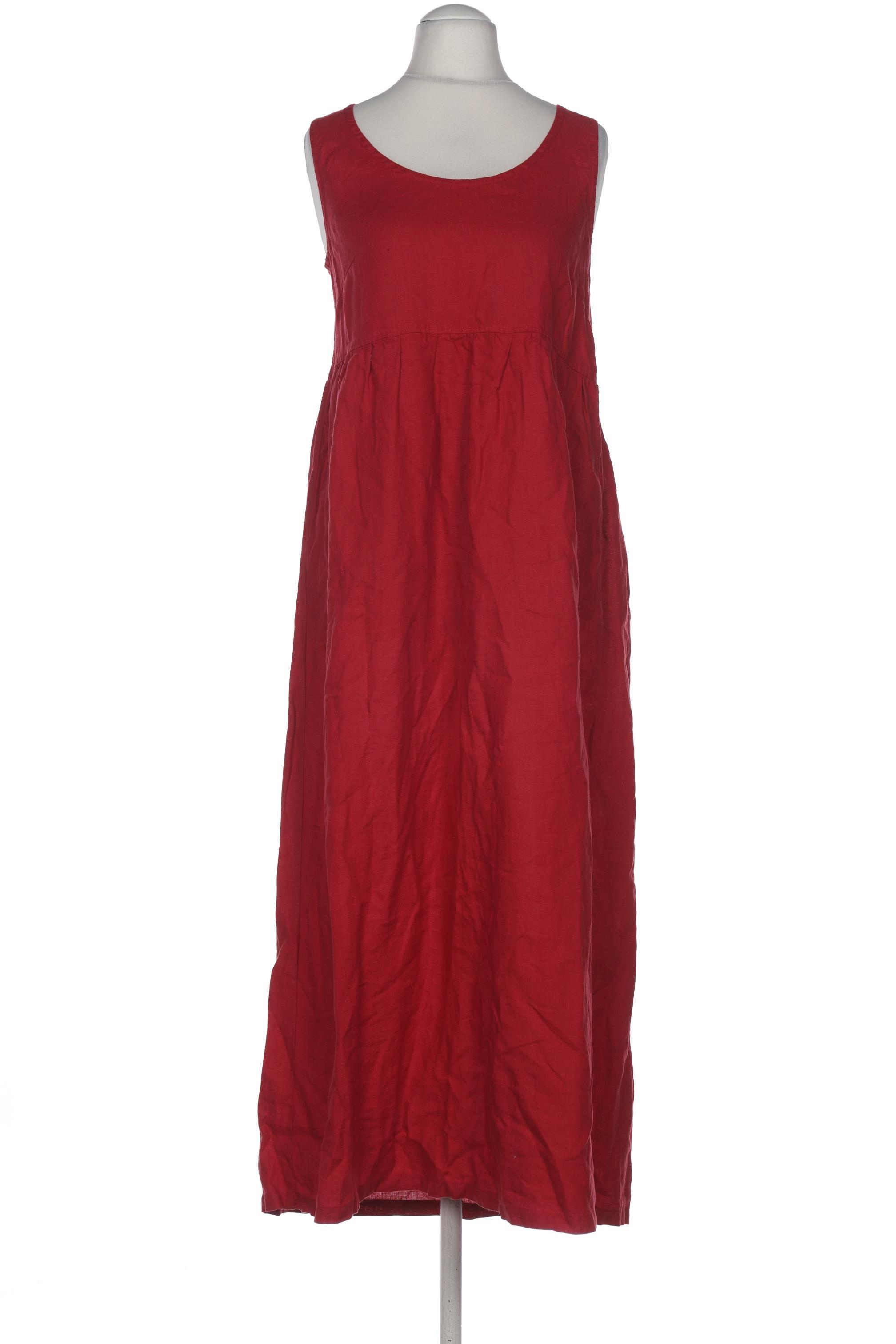 

Deerberg Damen Kleid, rot