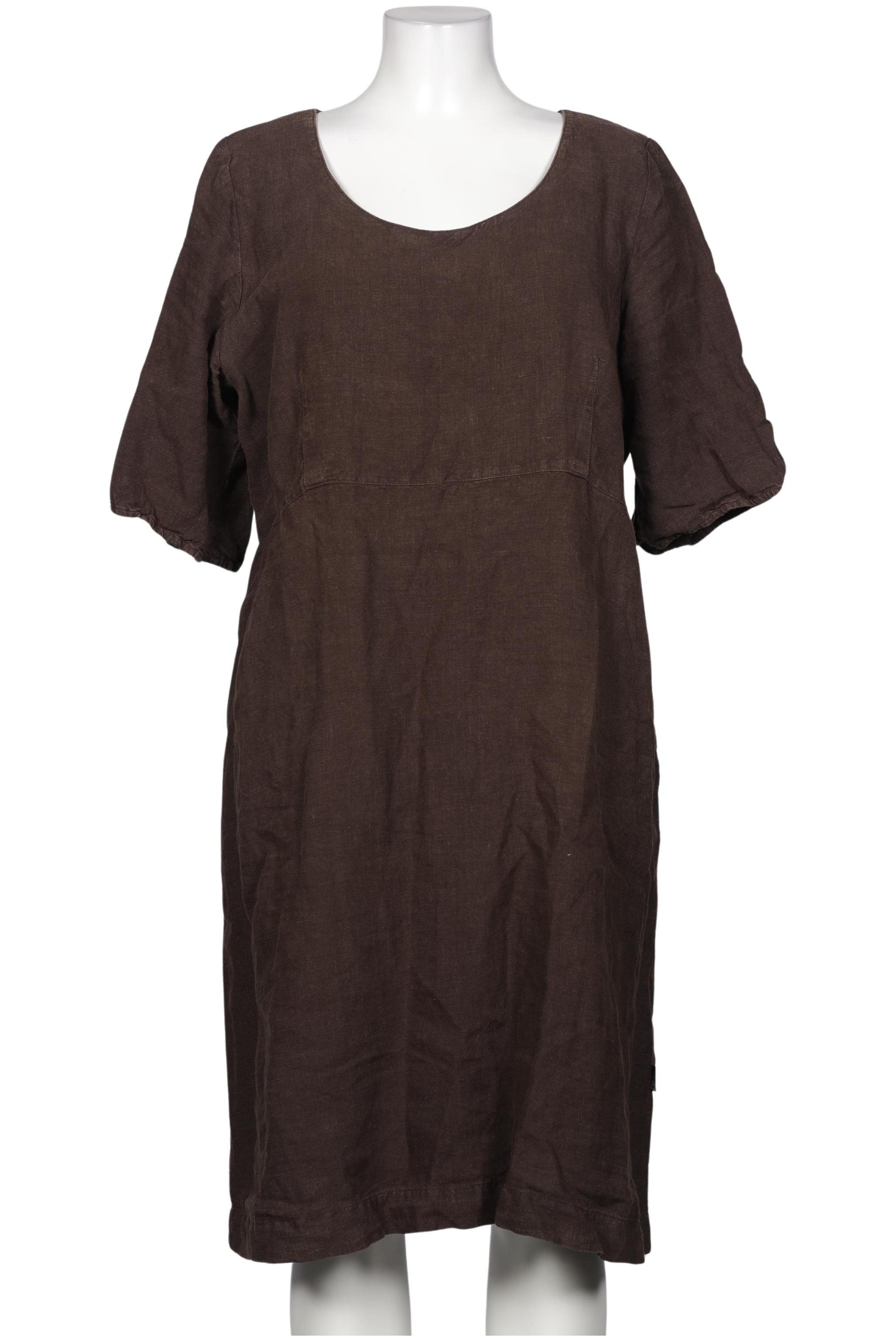 

Deerberg Damen Kleid, braun, Gr. 44
