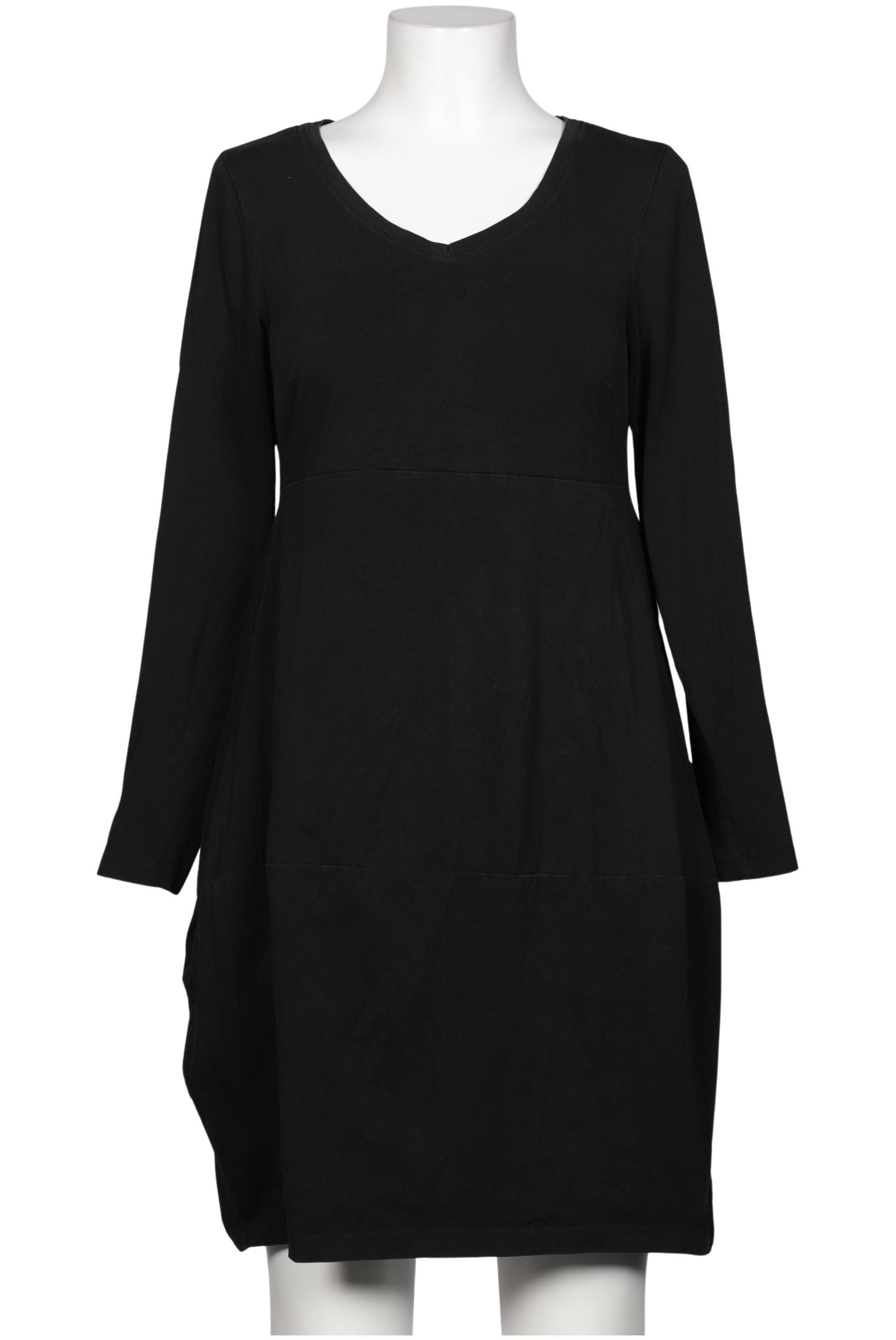 

Deerberg Damen Kleid, schwarz, Gr. 38