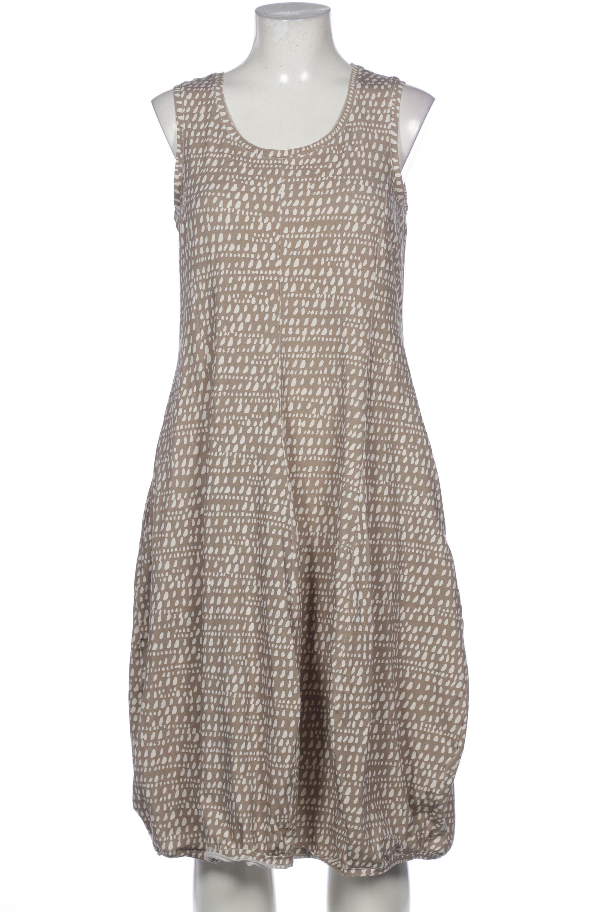 

Deerberg Damen Kleid, beige, Gr. 38