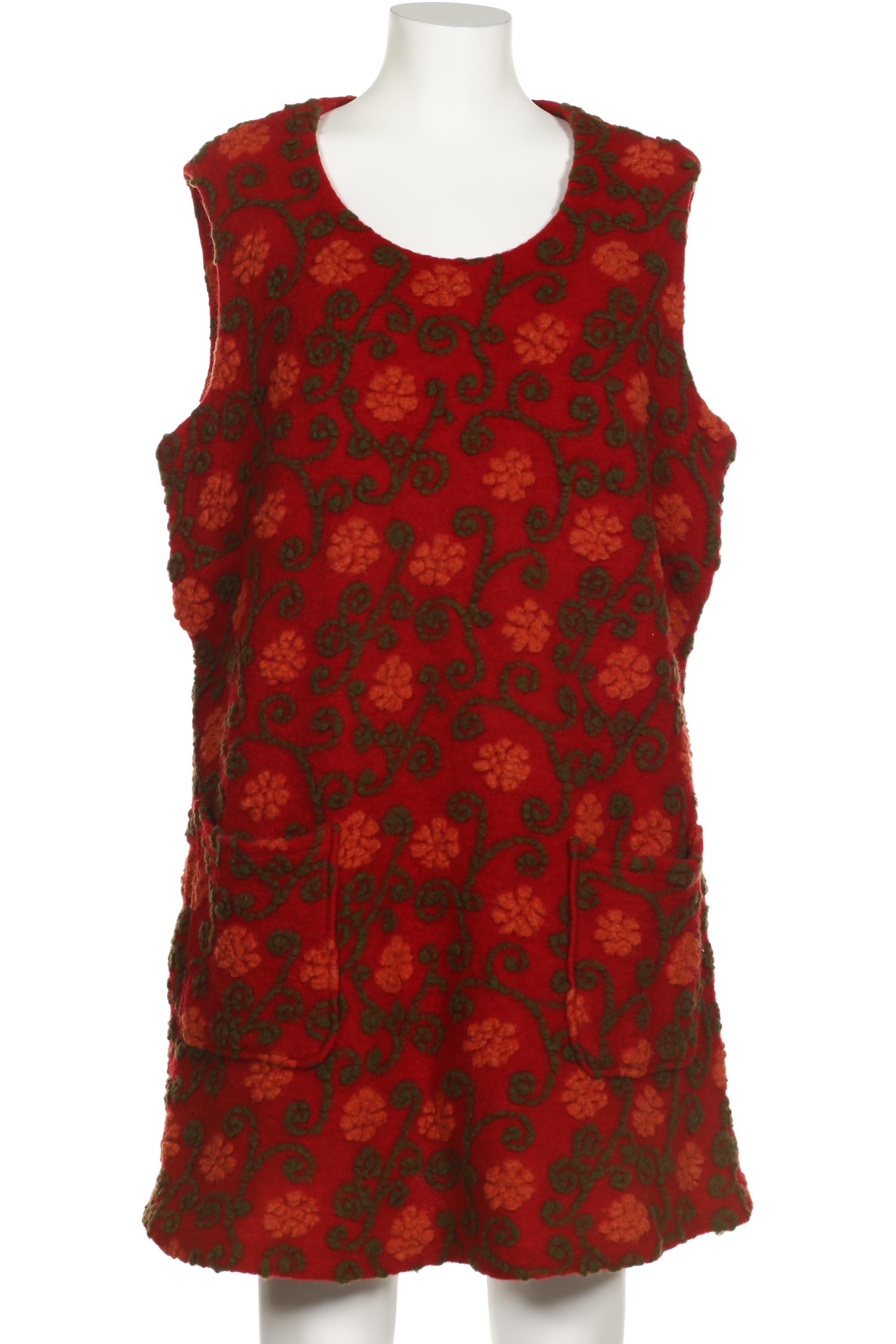 

Deerberg Damen Kleid, rot, Gr. 46