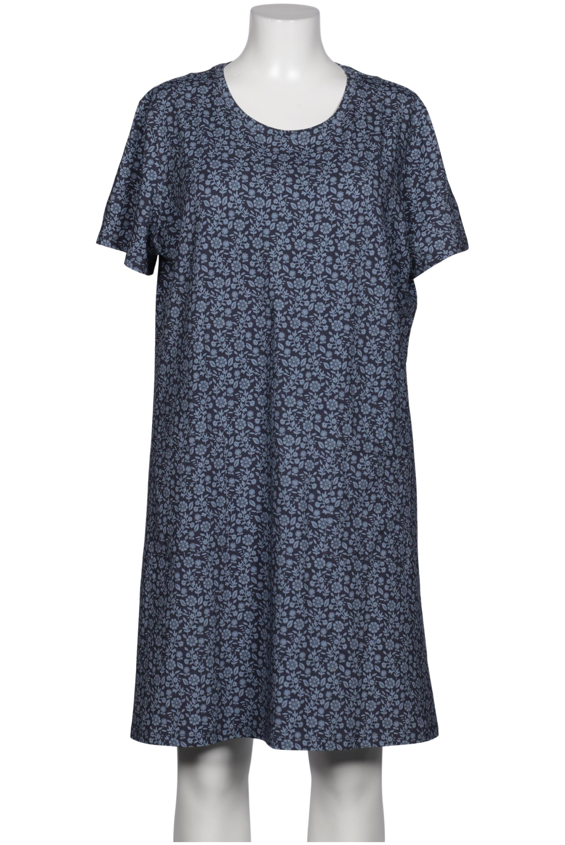 

Deerberg Damen Kleid, marineblau, Gr. 48