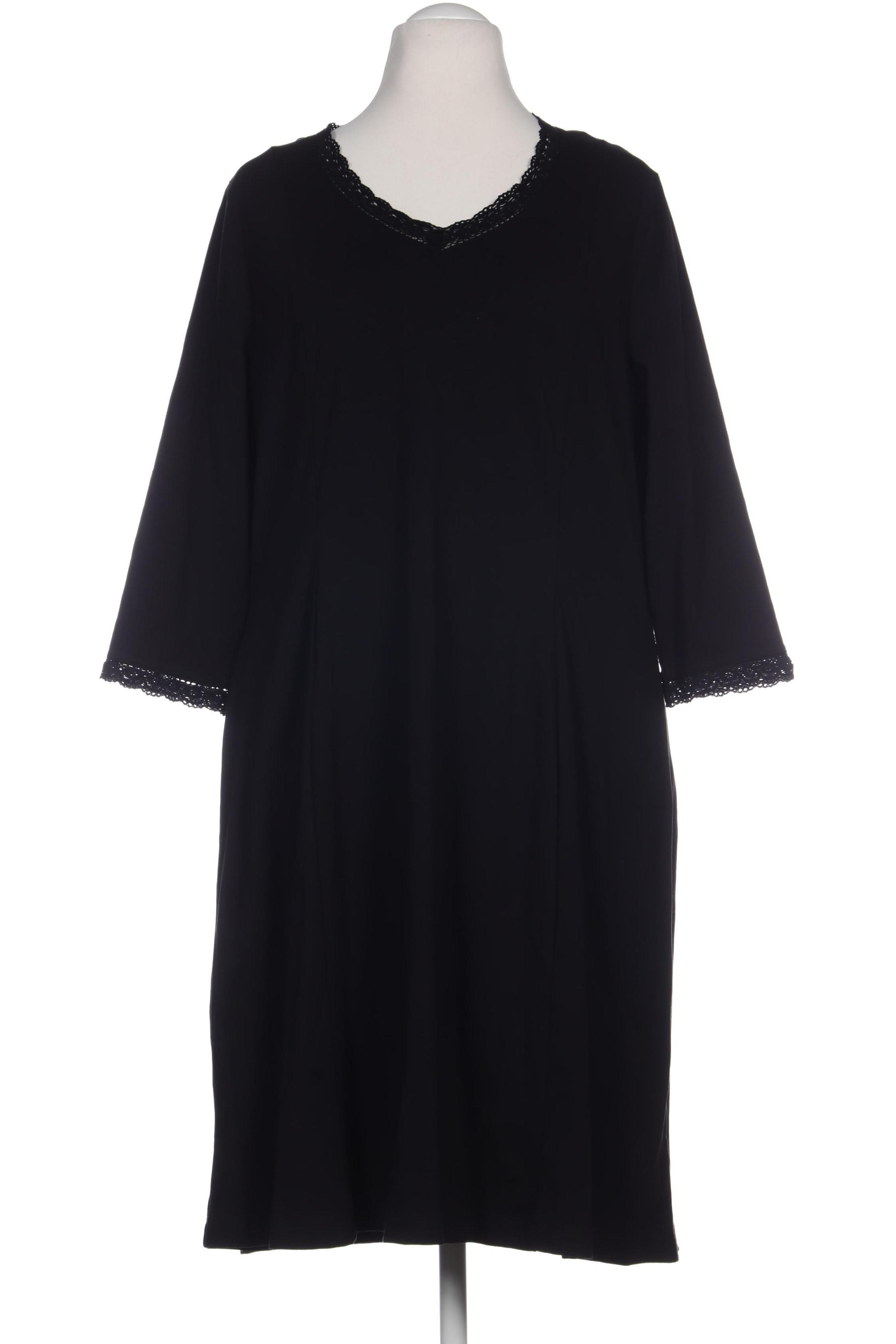 

Deerberg Damen Kleid, schwarz, Gr.