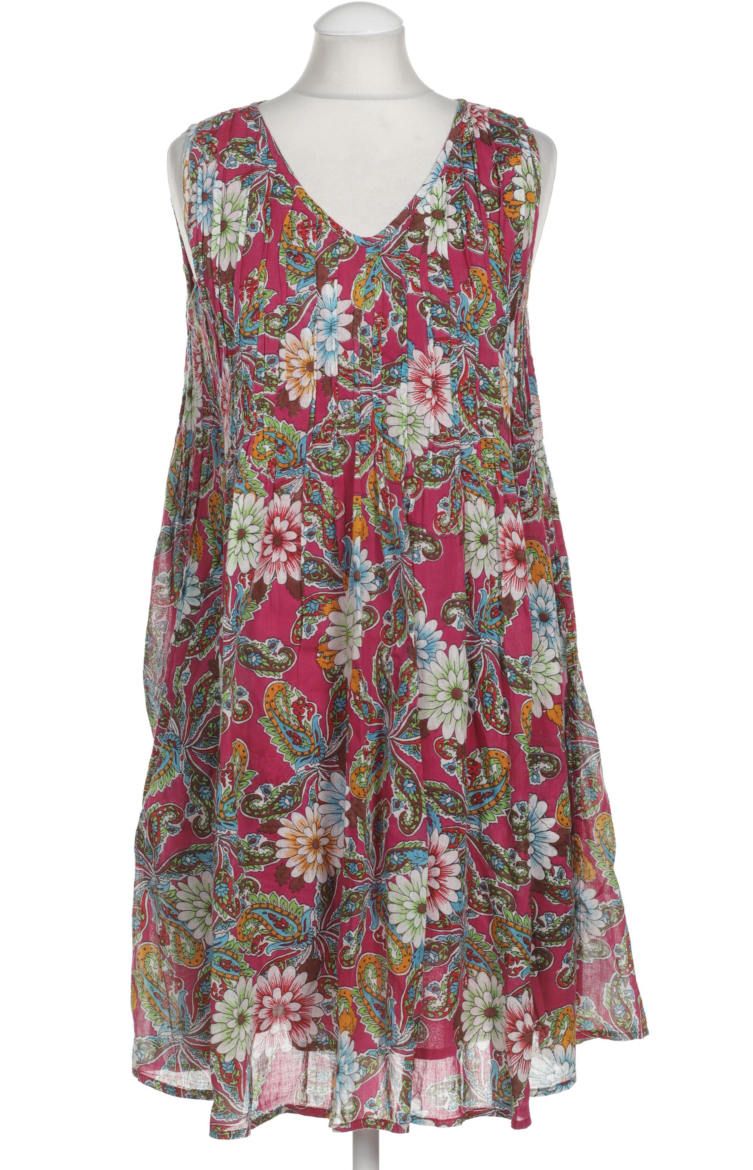 

Deerberg Damen Kleid, pink, Gr.