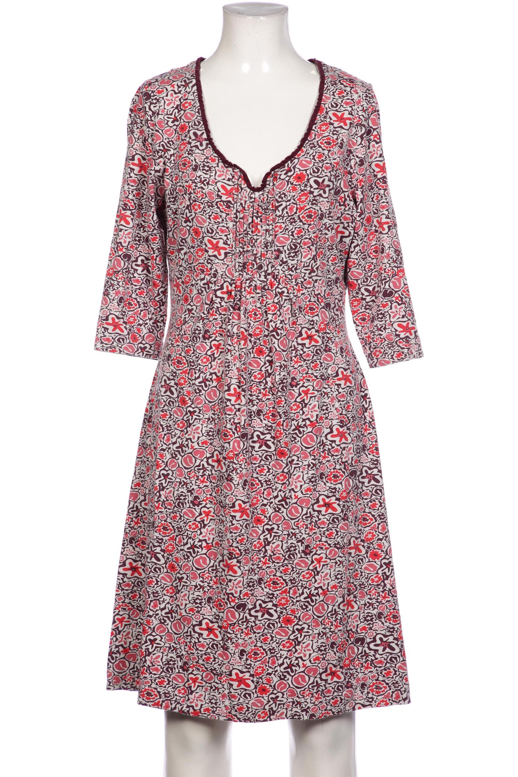 

Deerberg Damen Kleid, bordeaux, Gr. 38