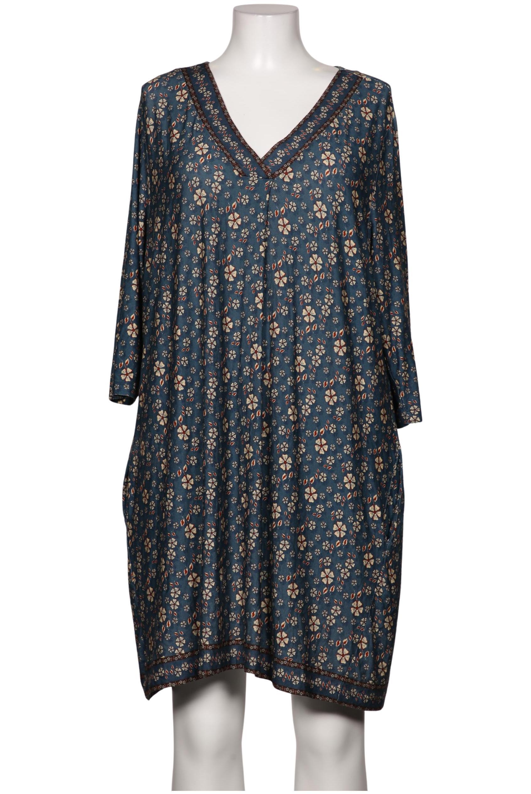 

Deerberg Damen Kleid, blau, Gr. 44