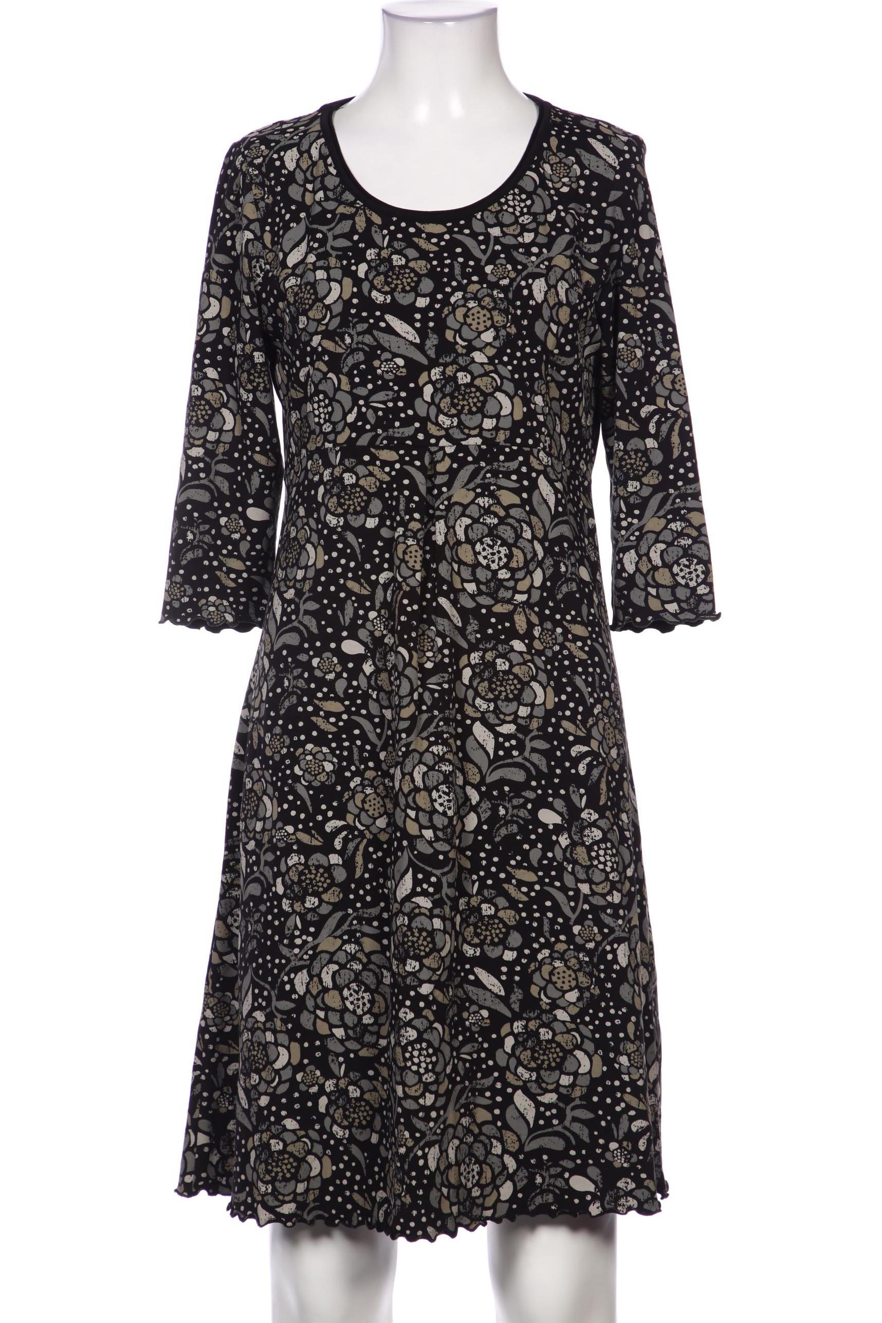 

Deerberg Damen Kleid, schwarz, Gr. 36