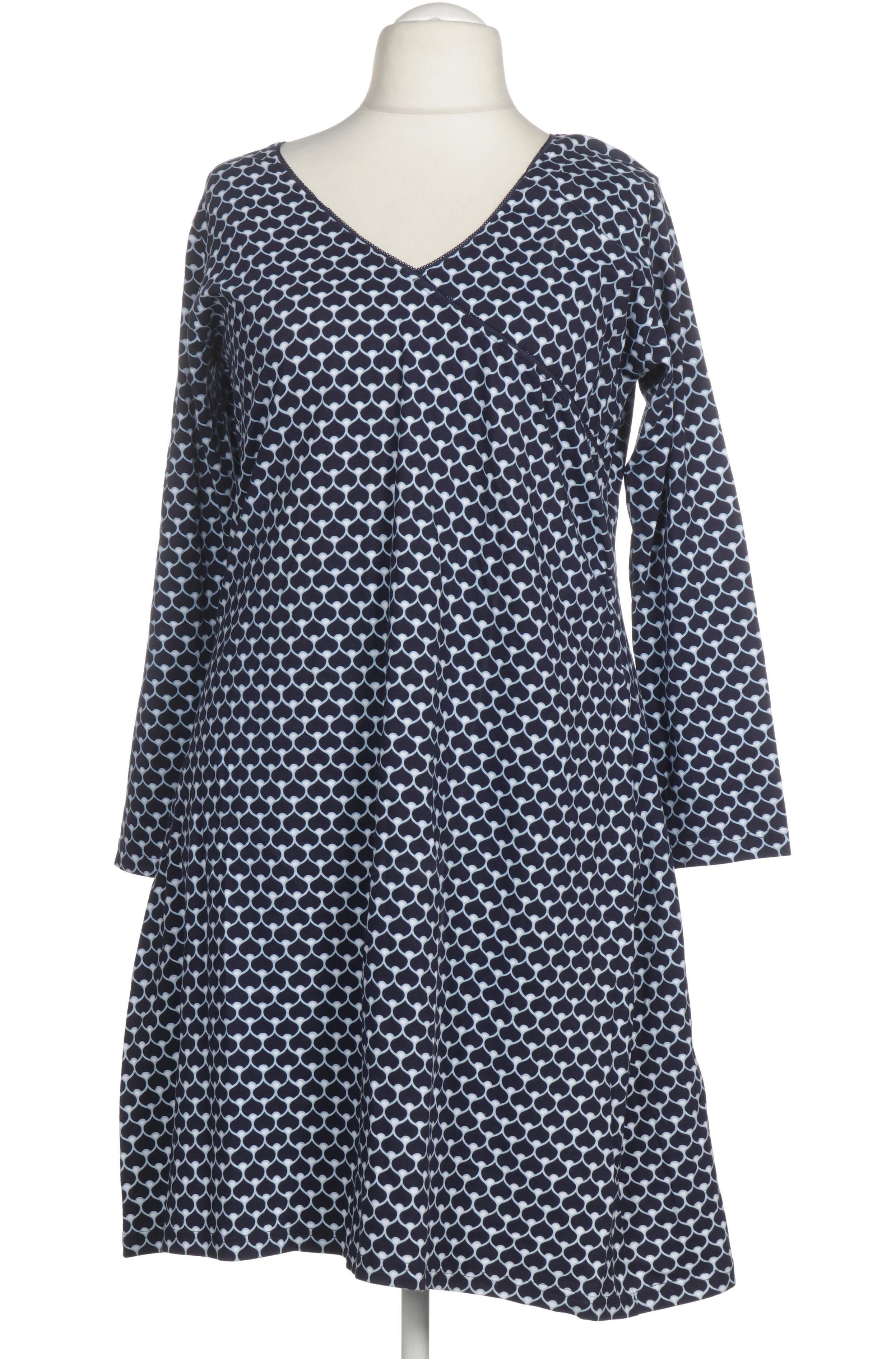 

Deerberg Damen Kleid, blau, Gr.