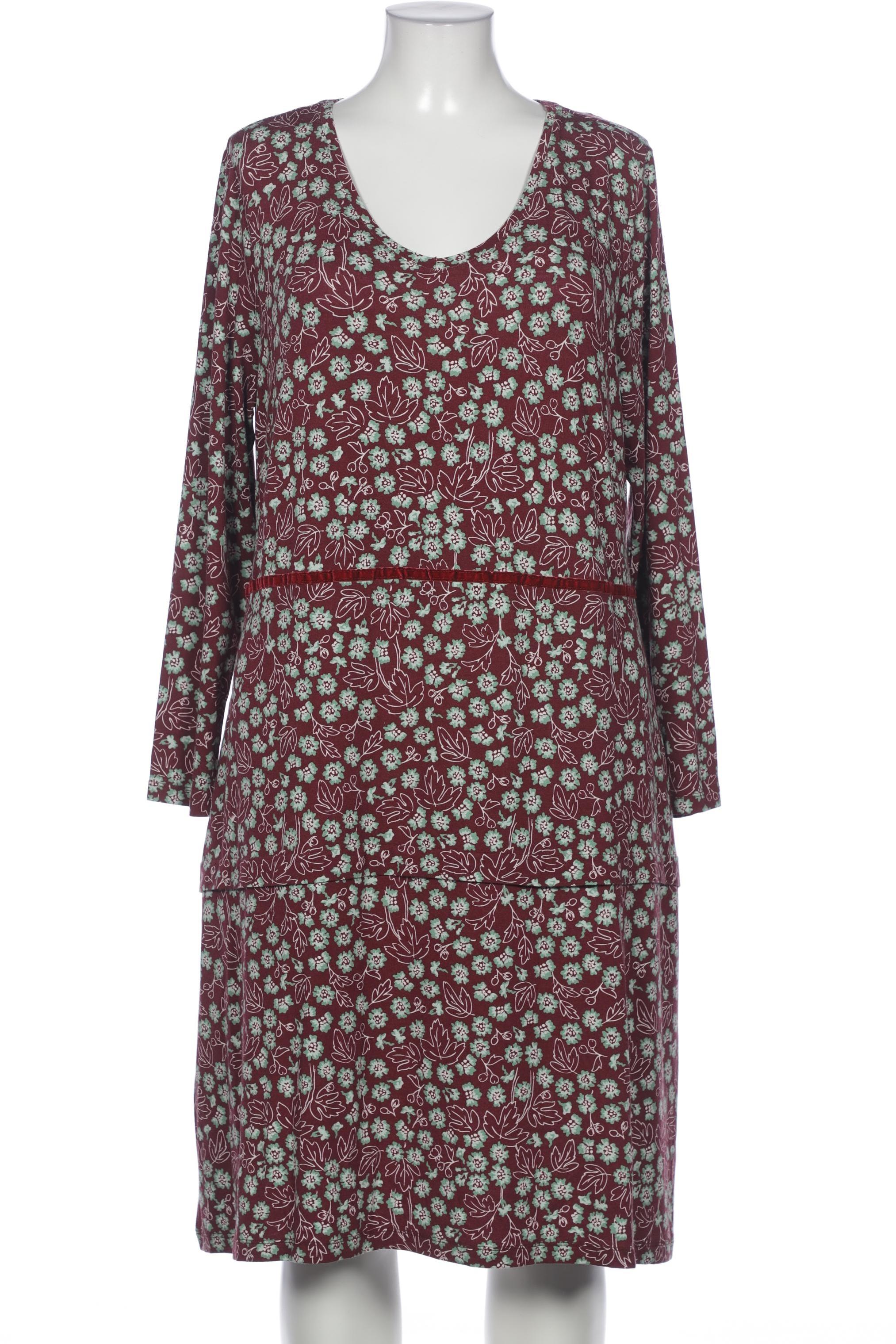 

Deerberg Damen Kleid, bordeaux, Gr. 44