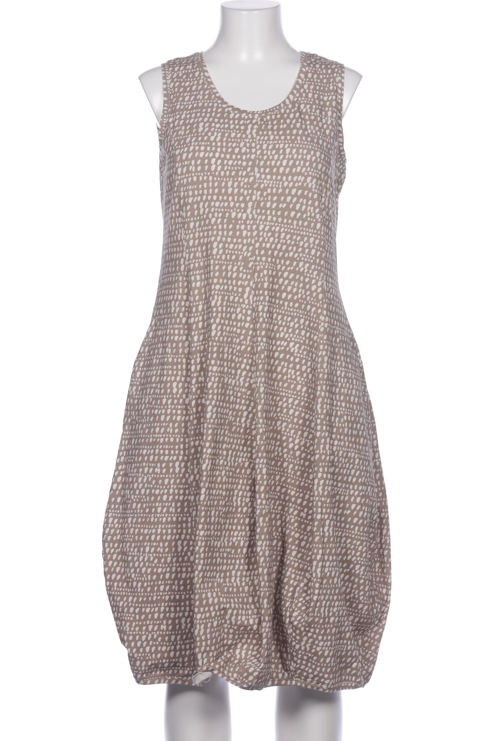 Thumbnail - Deerberg Damen Kleid, beige, Gr. 38