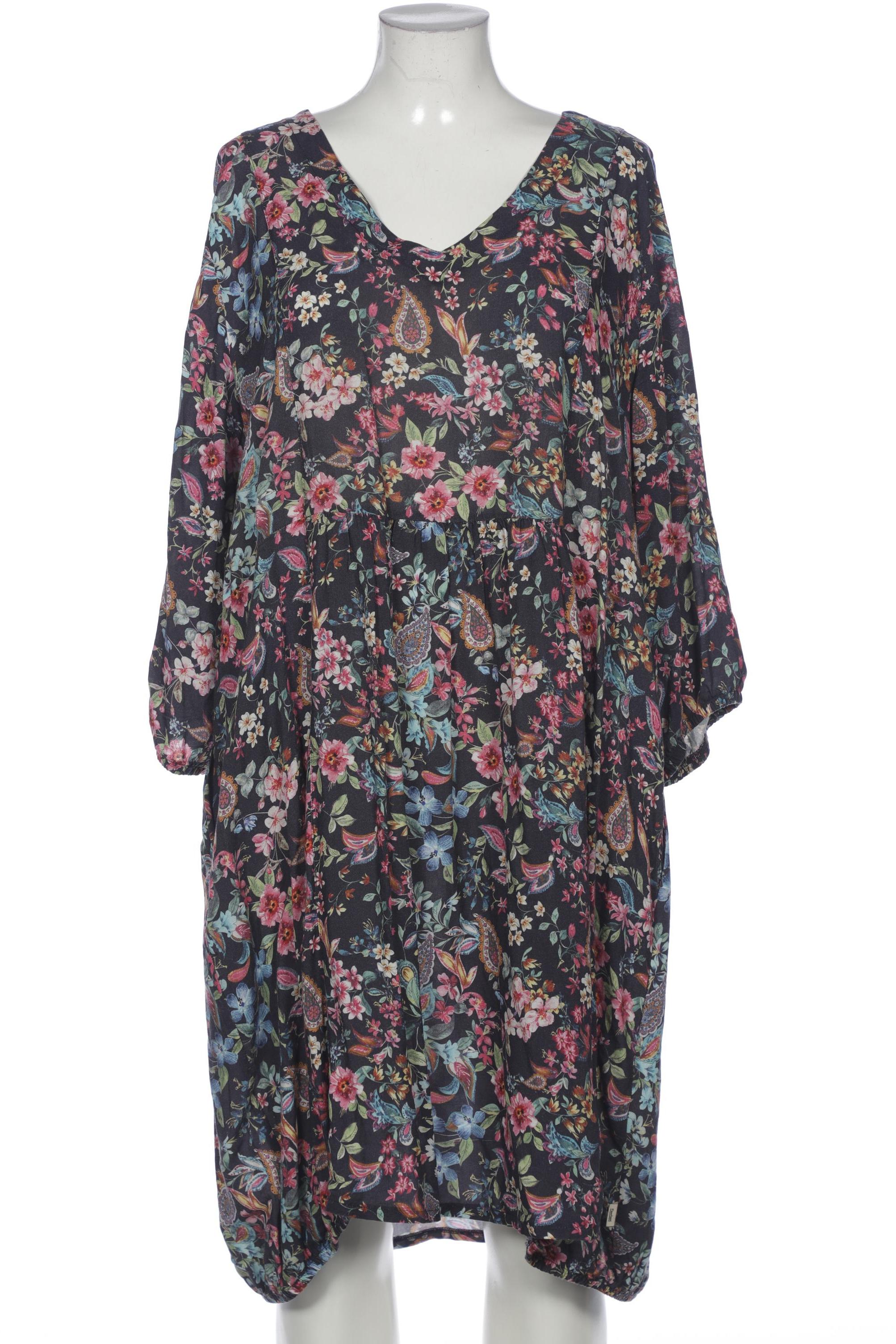 

Deerberg Damen Kleid, mehrfarbig, Gr. 52