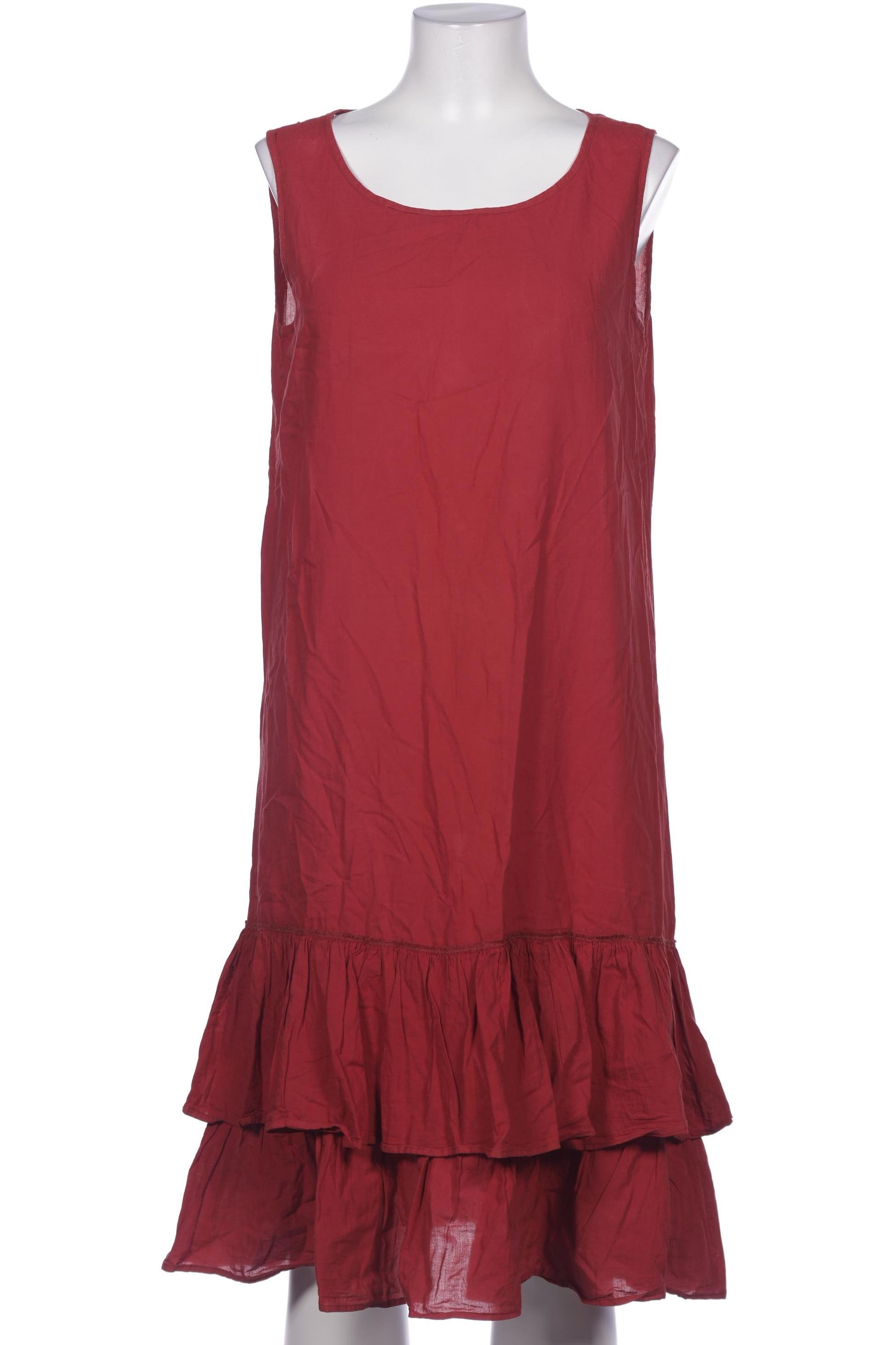 

Deerberg Damen Kleid, rot, Gr. 40