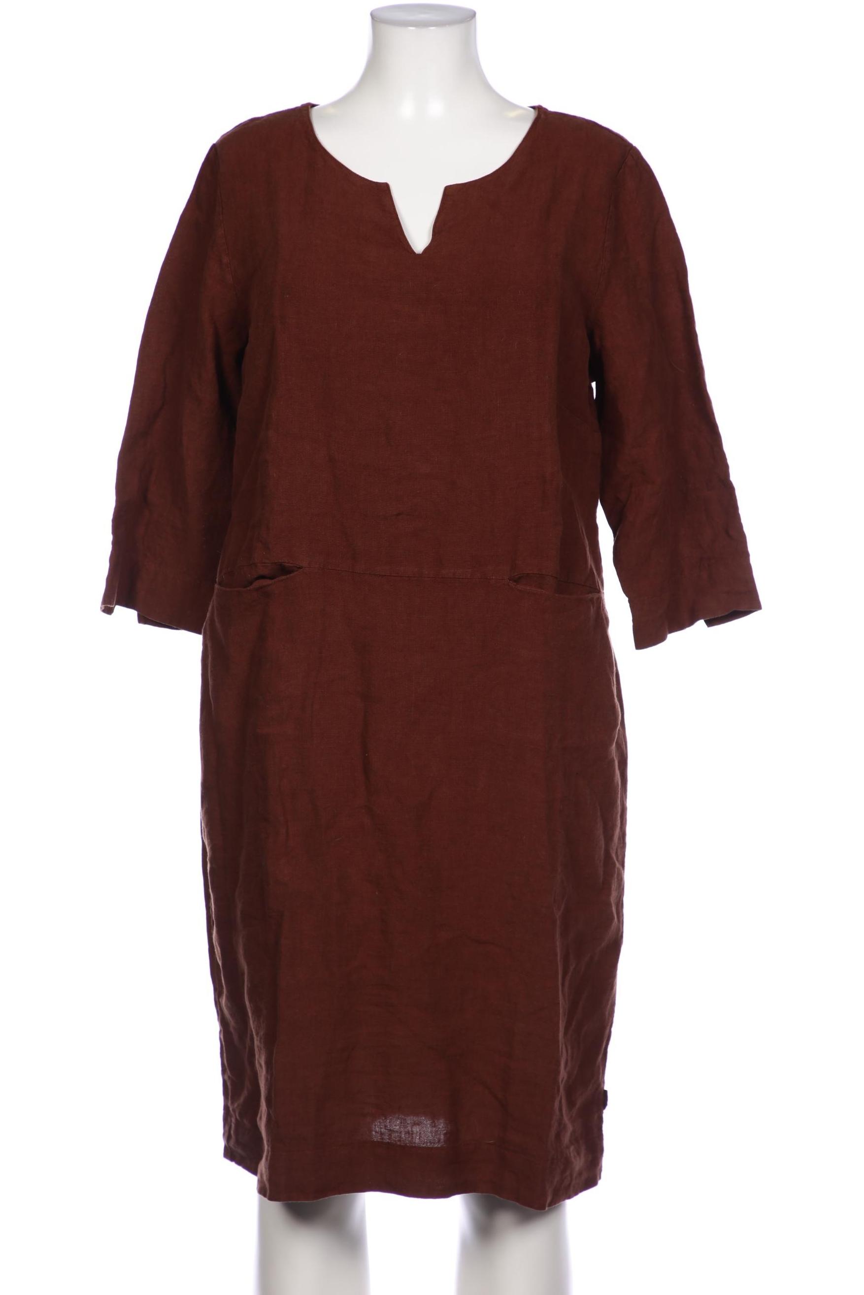 

Deerberg Damen Kleid, braun, Gr. 46
