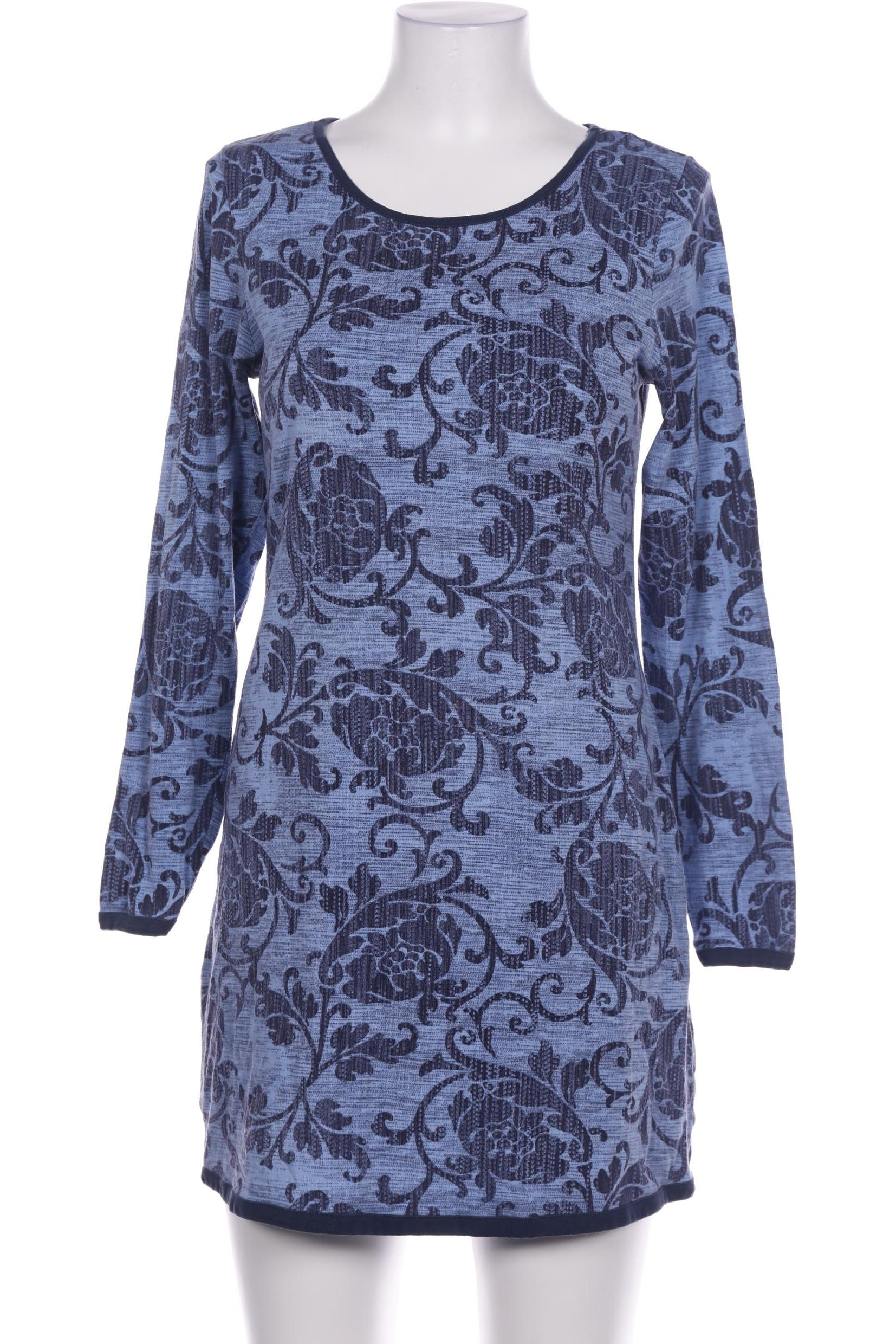 

Deerberg Damen Kleid, blau, Gr. 36
