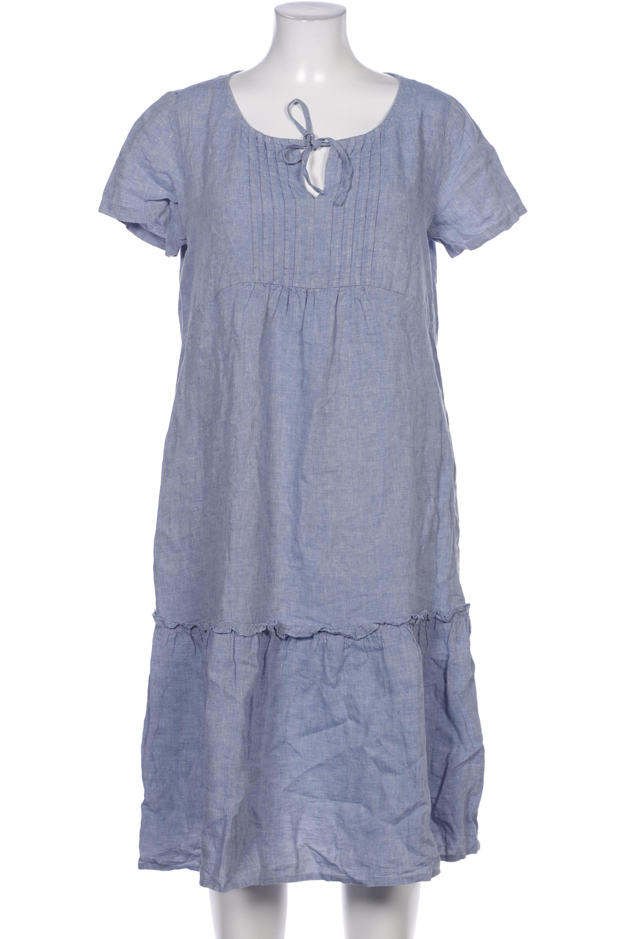 

Deerberg Damen Kleid, blau, Gr. 44