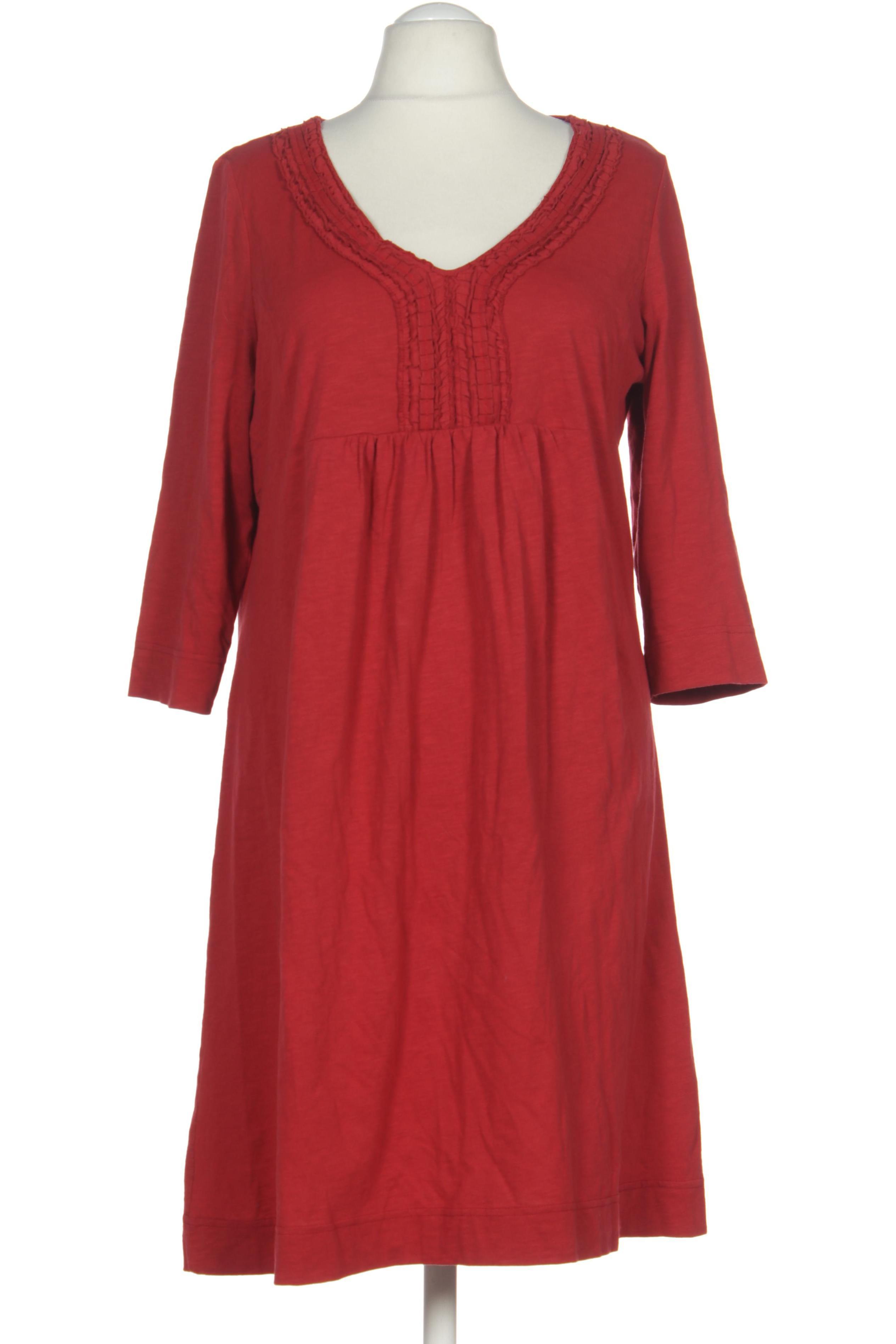 

Deerberg Damen Kleid, rot, Gr.