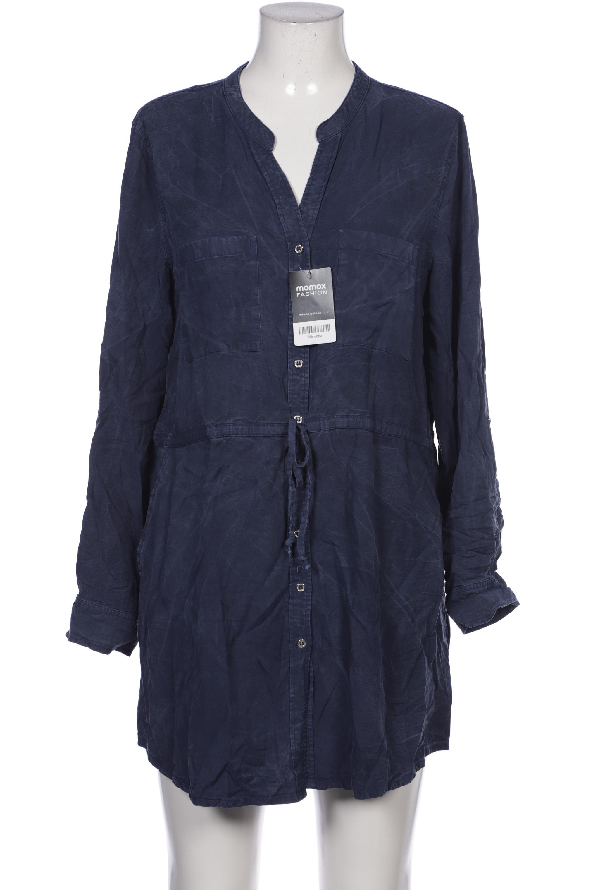 

Deerberg Damen Kleid, marineblau, Gr. 42