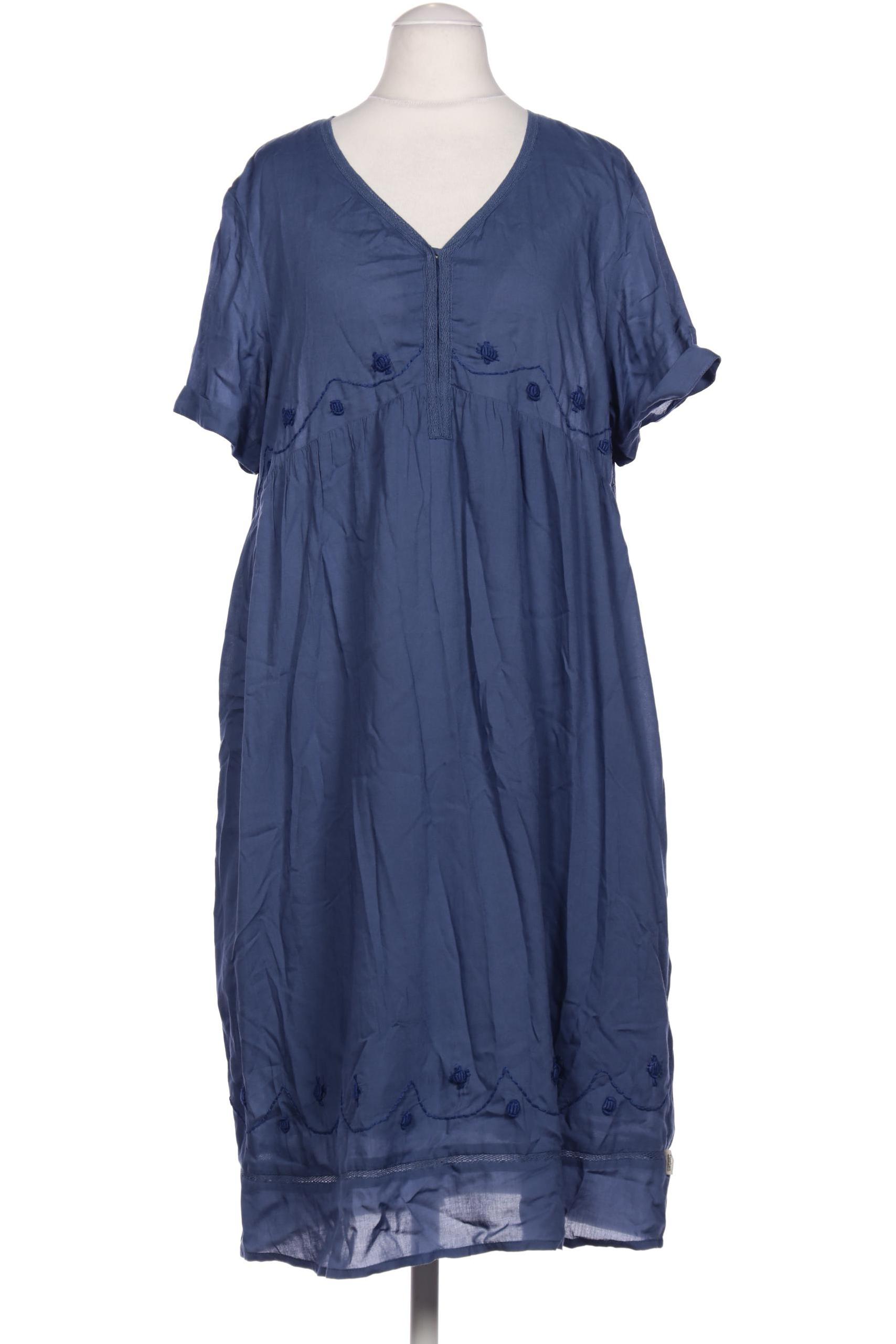 

Deerberg Damen Kleid, marineblau, Gr. 38