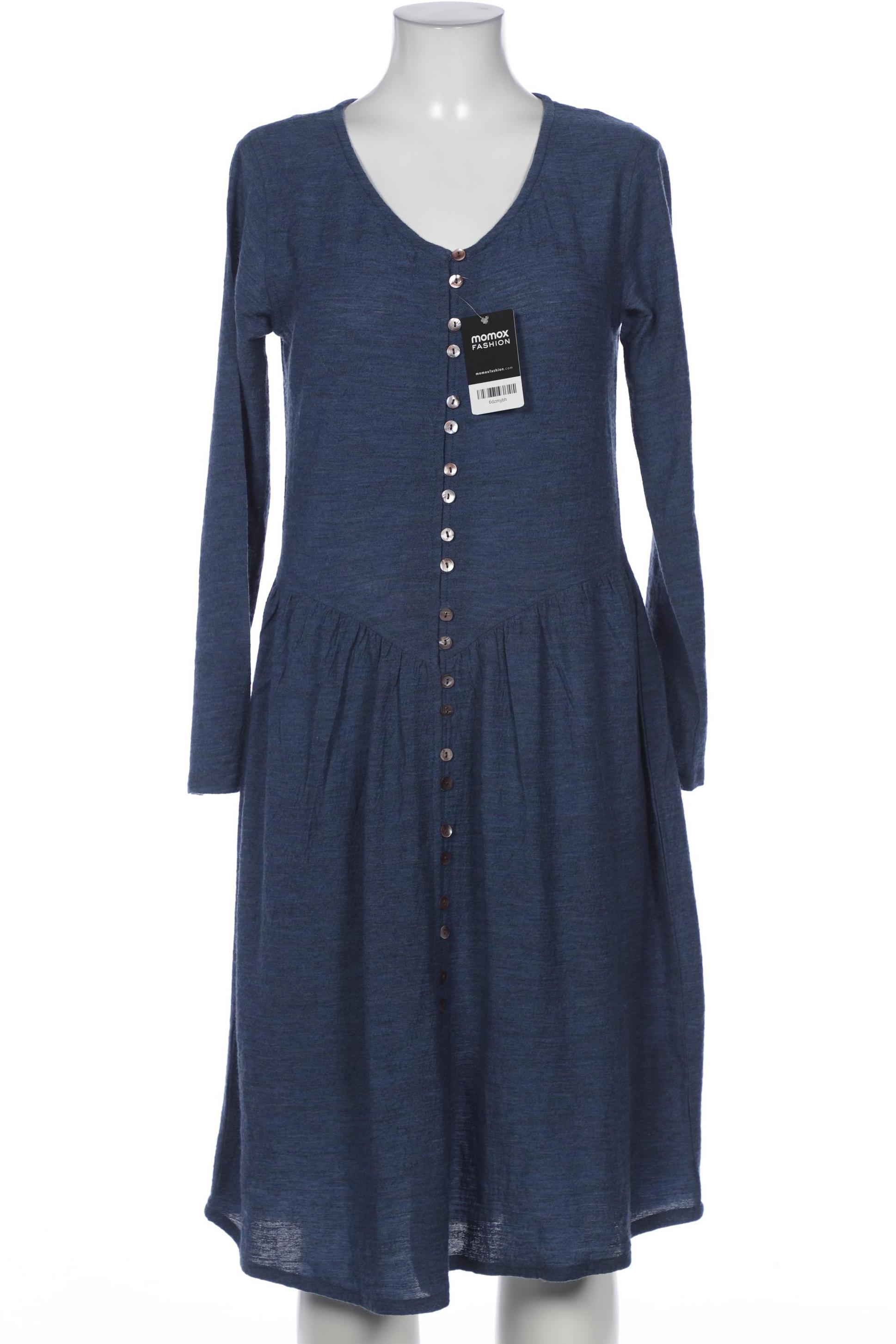 

Deerberg Damen Kleid, blau, Gr. 38