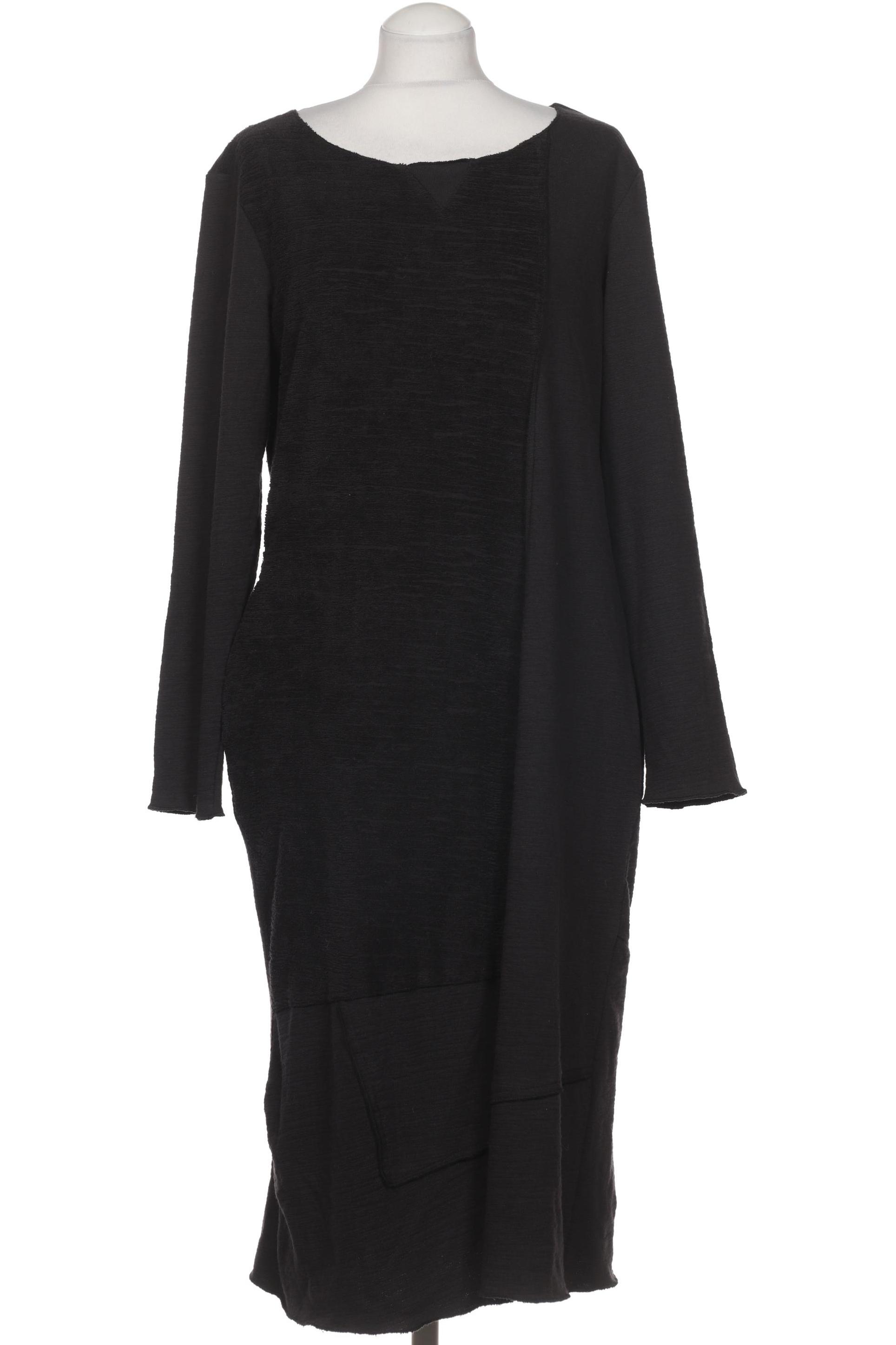 

Deerberg Damen Kleid, schwarz, Gr. 38