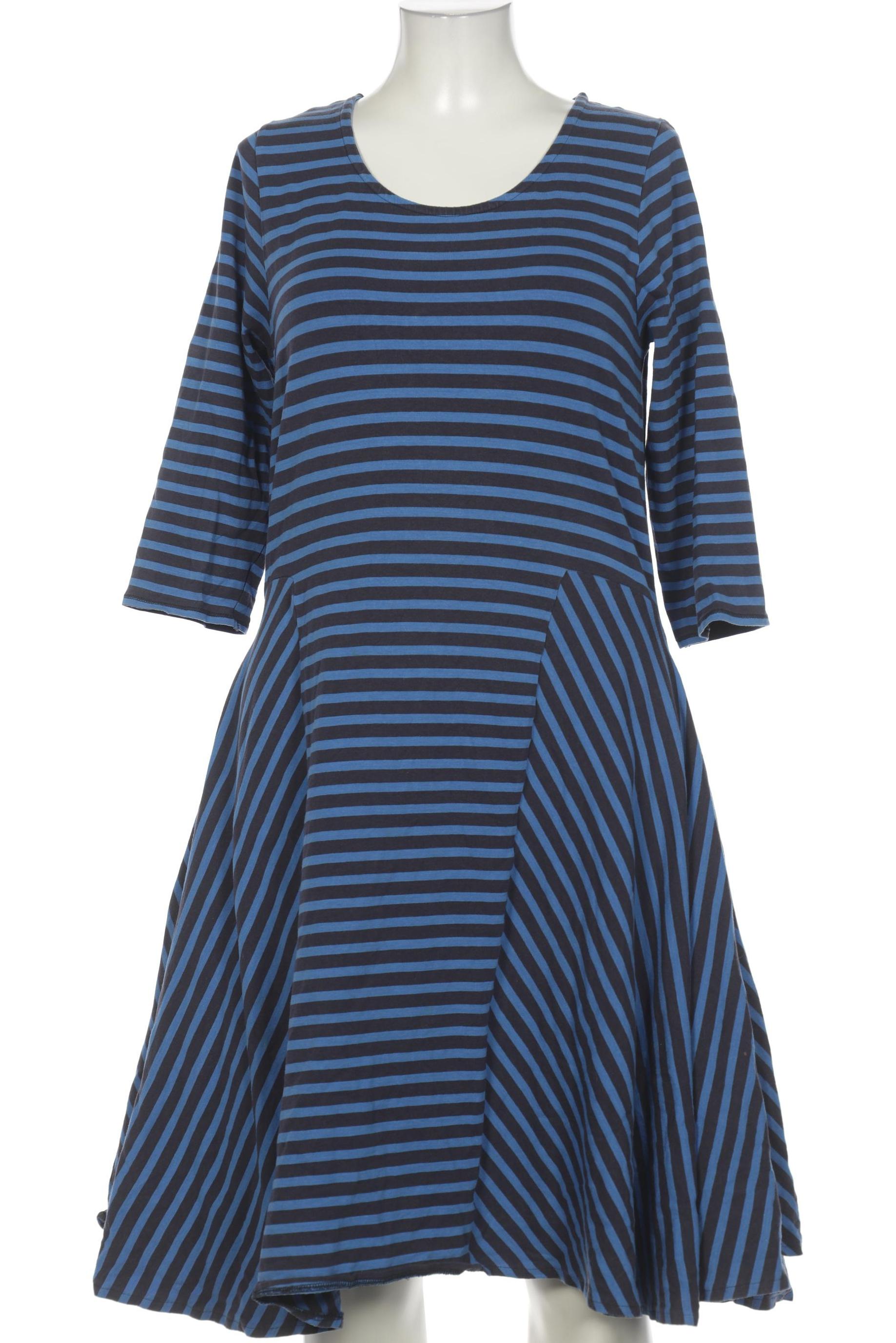 

Deerberg Damen Kleid, blau, Gr. 42