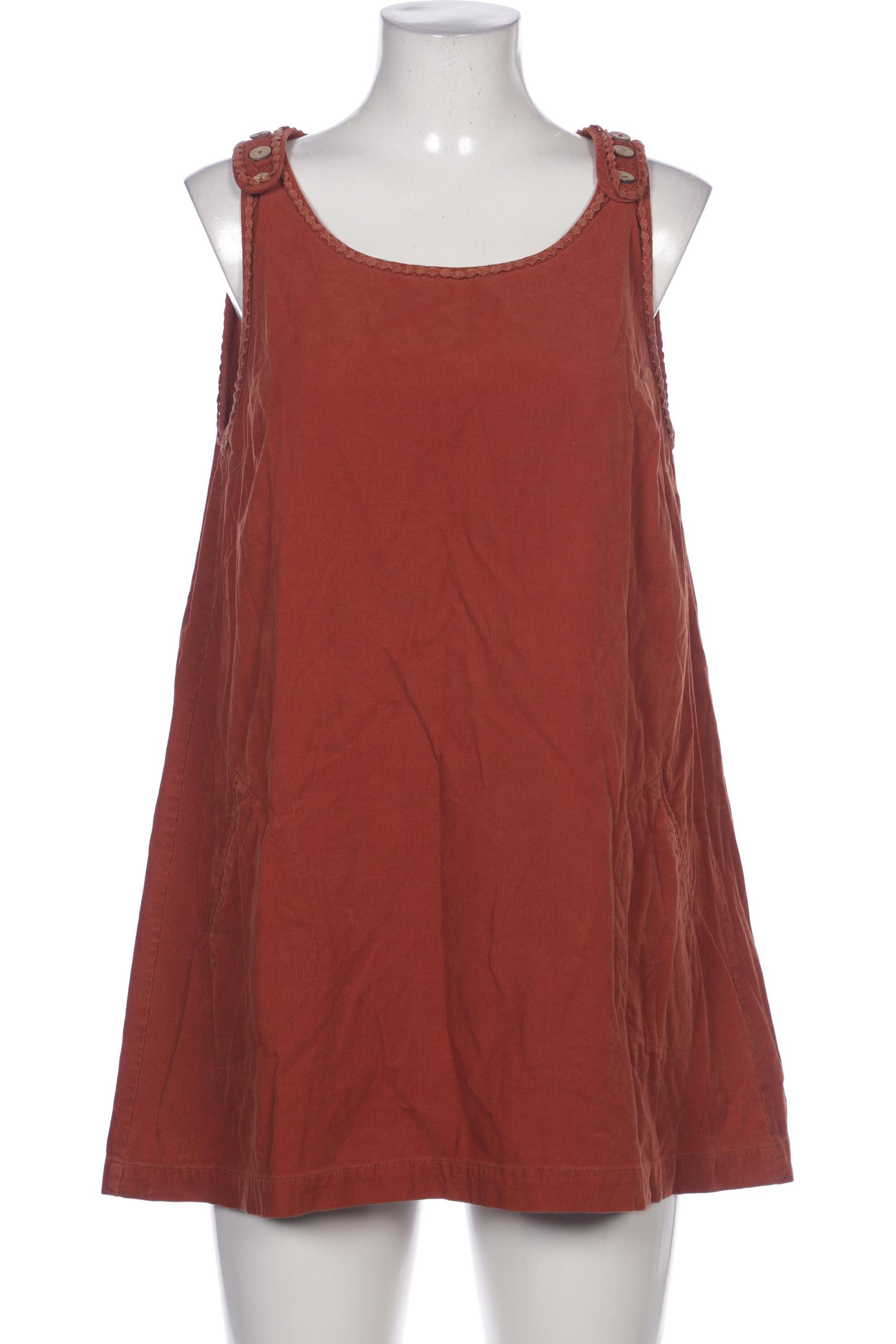 

Deerberg Damen Kleid, orange, Gr. 42