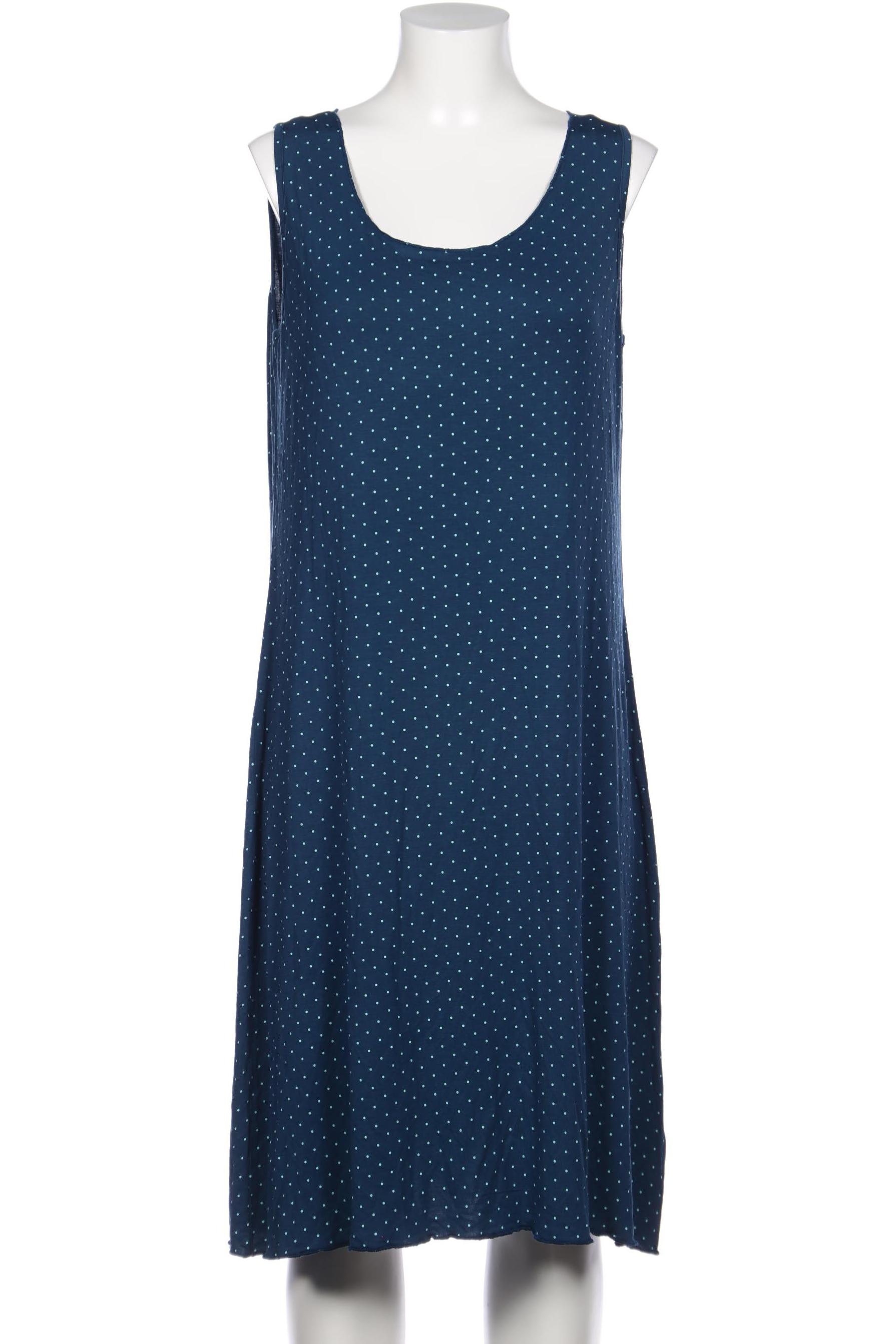 

Deerberg Damen Kleid, blau, Gr. 42