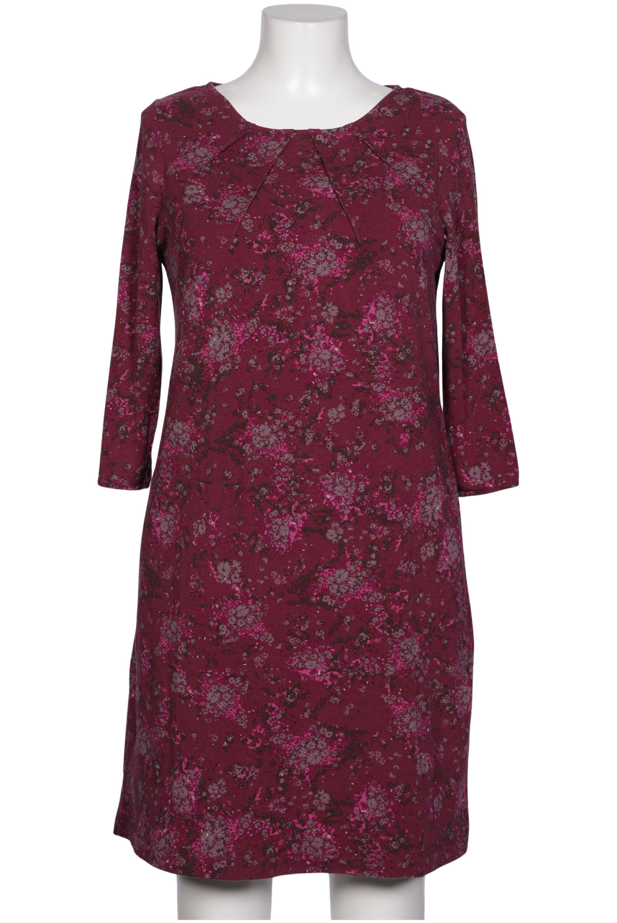 

Deerberg Damen Kleid, bordeaux, Gr. 42