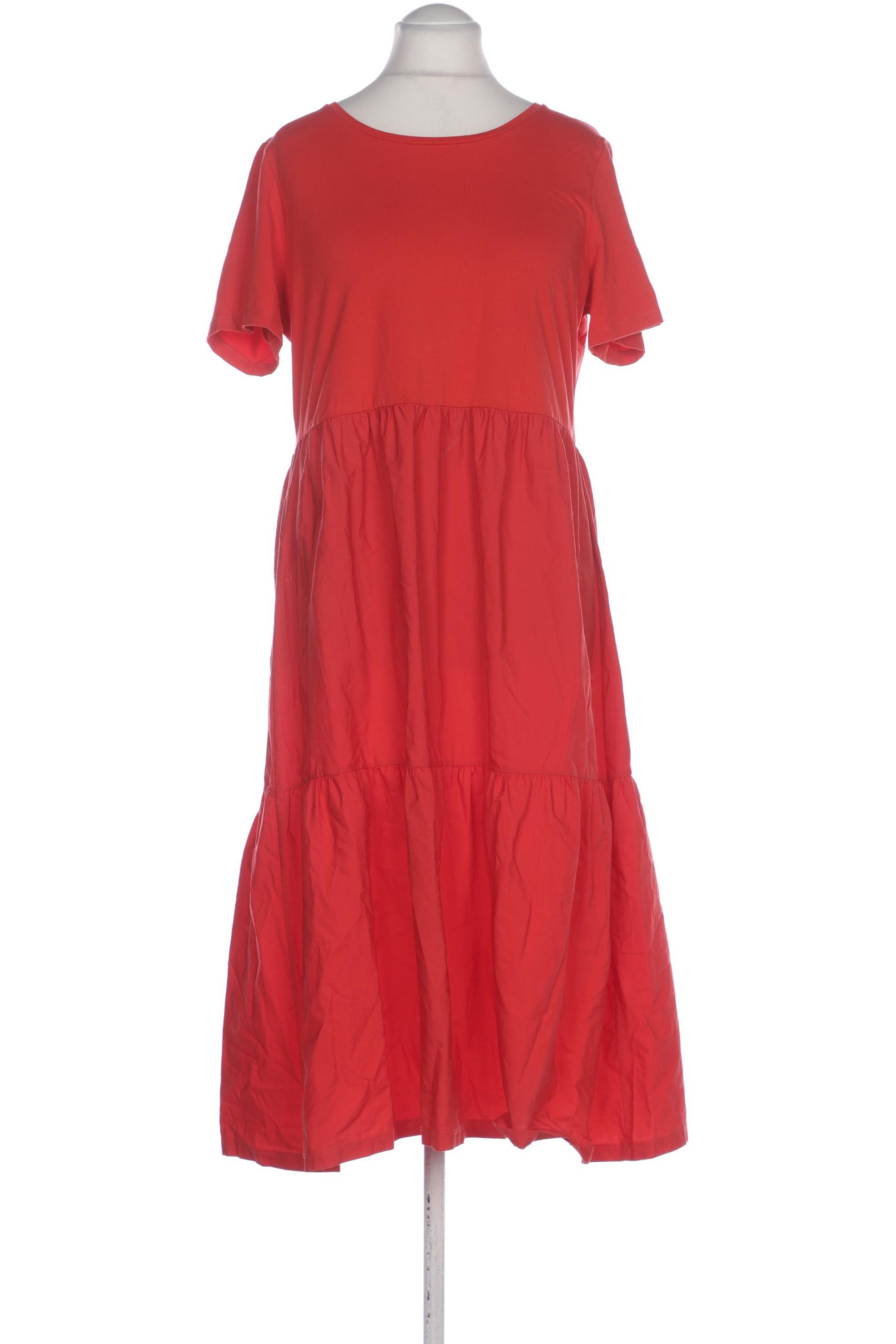 

Deerberg Damen Kleid, rot, Gr. 42