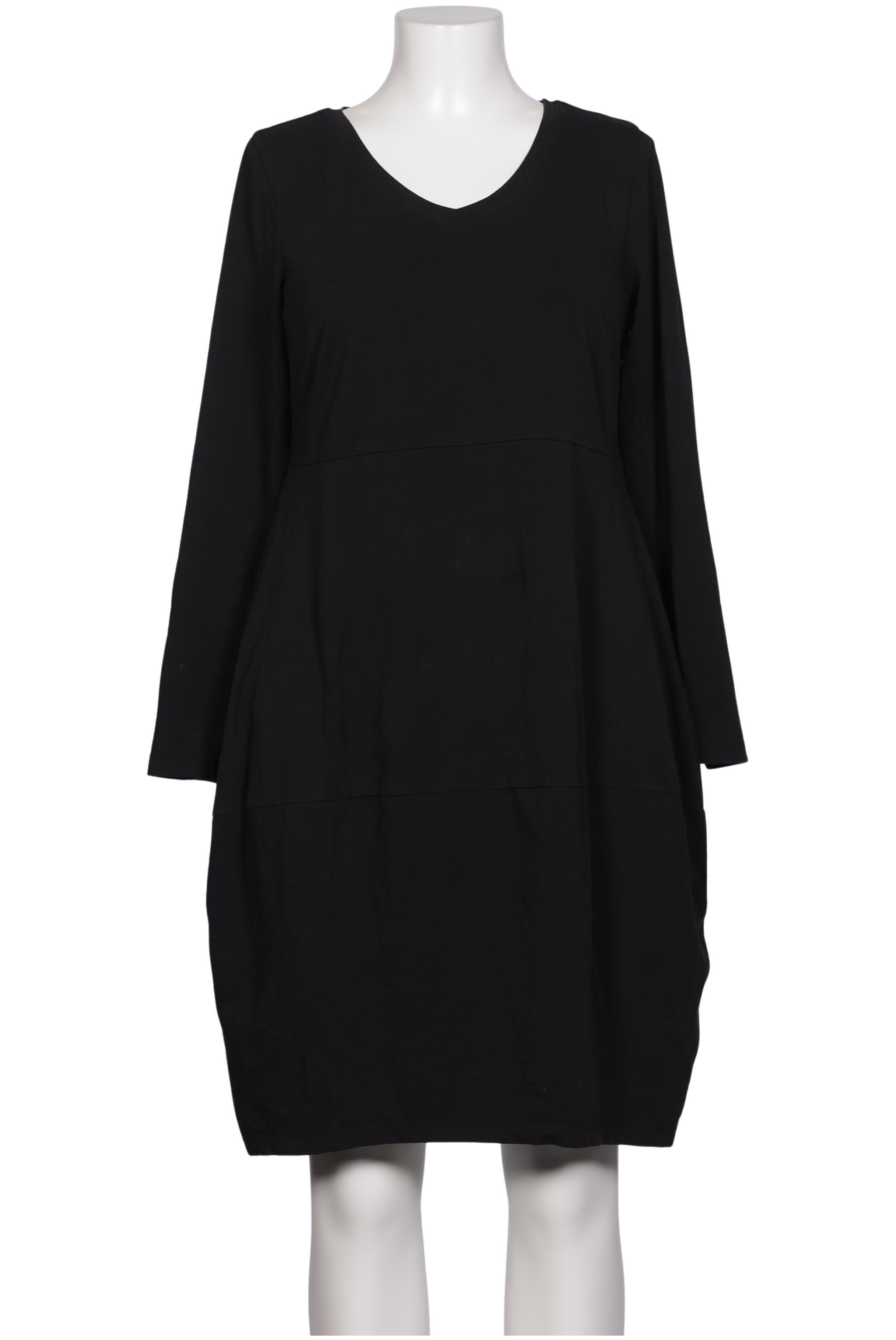 

Deerberg Damen Kleid, schwarz, Gr. 42