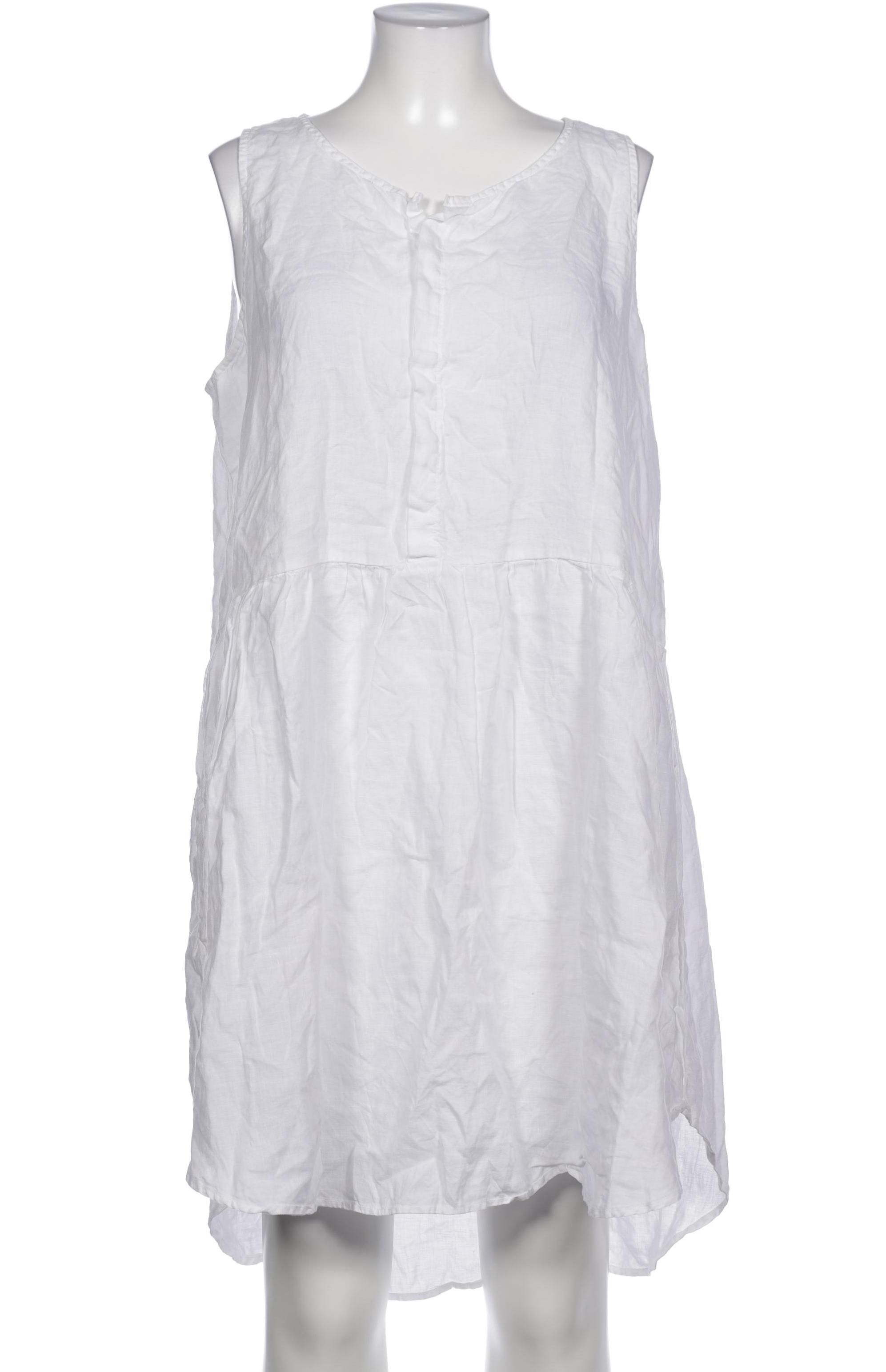 

Deerberg Damen Kleid, weiß, Gr. 46
