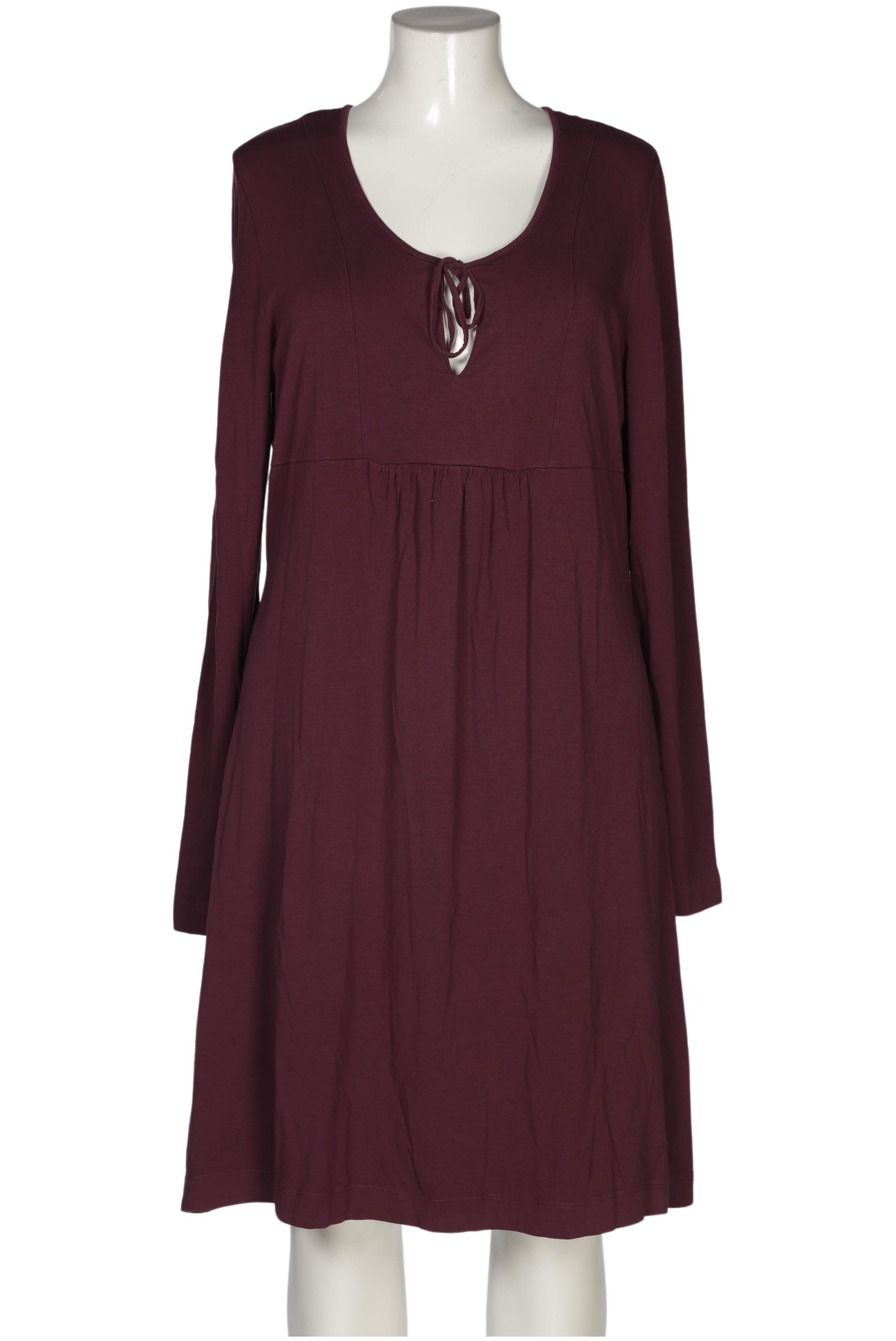 

Deerberg Damen Kleid, bordeaux, Gr. 44