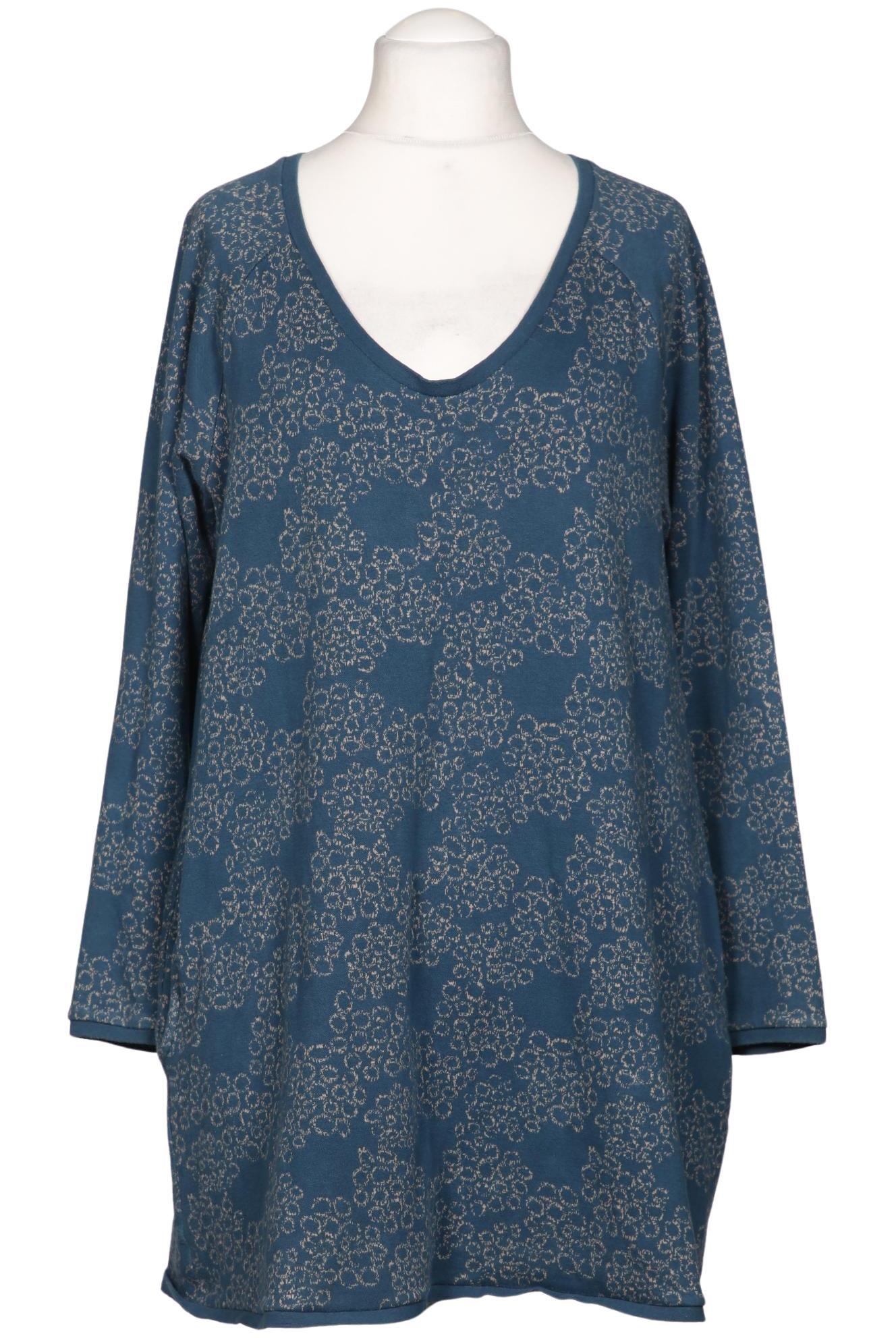 

Deerberg Damen Kleid, blau, Gr. 44