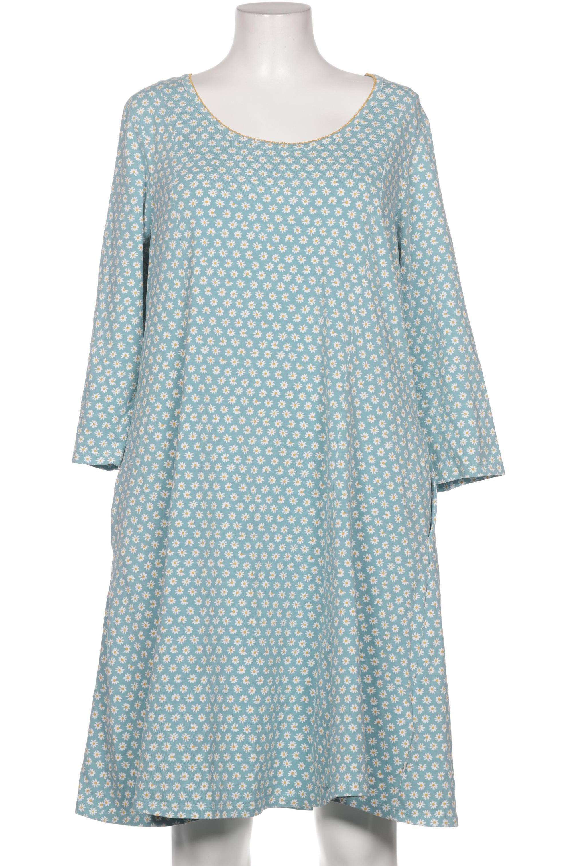 

Deerberg Damen Kleid, türkis, Gr. 44