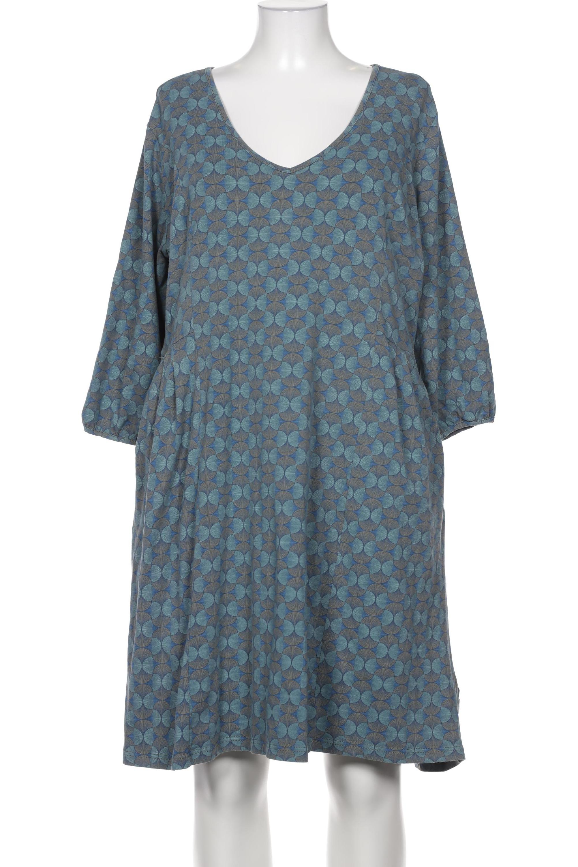 

Deerberg Damen Kleid, blau, Gr. 44