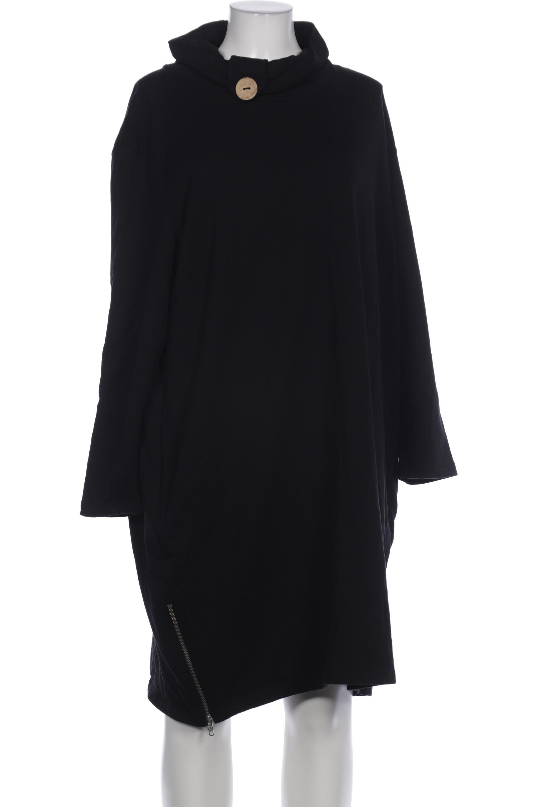 

Deerberg Damen Kleid, schwarz, Gr. 46