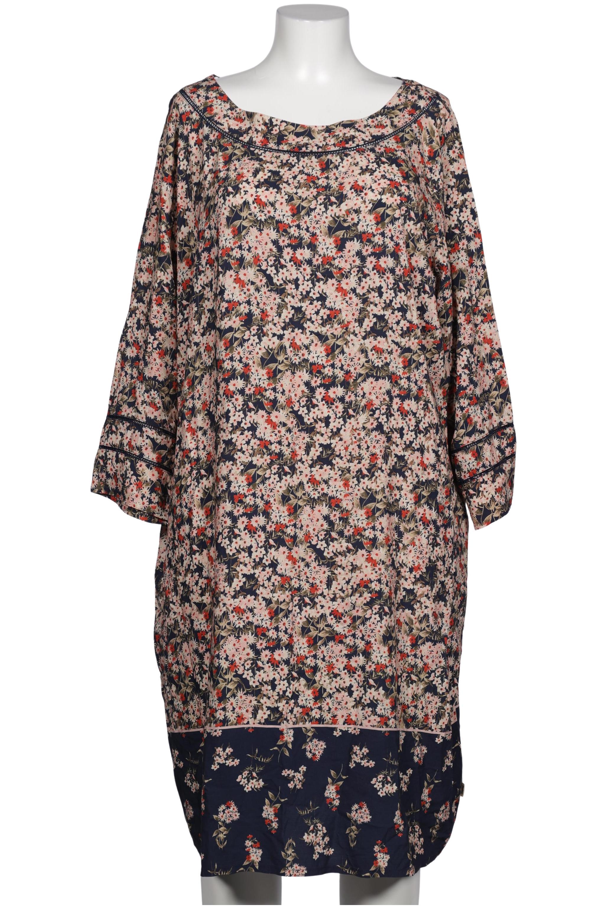 

Deerberg Damen Kleid, marineblau, Gr. 48