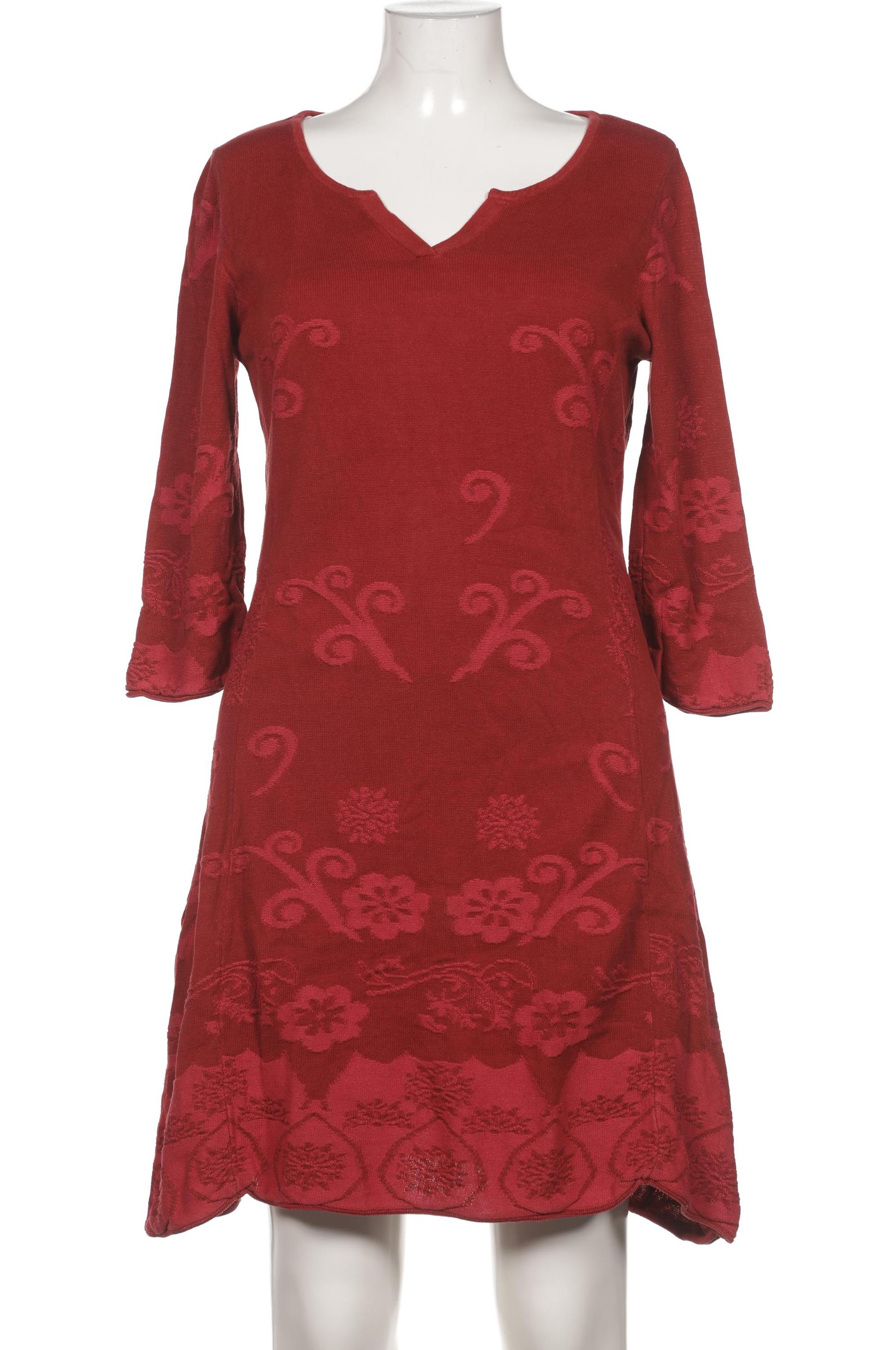 

Deerberg Damen Kleid, rot, Gr. 42