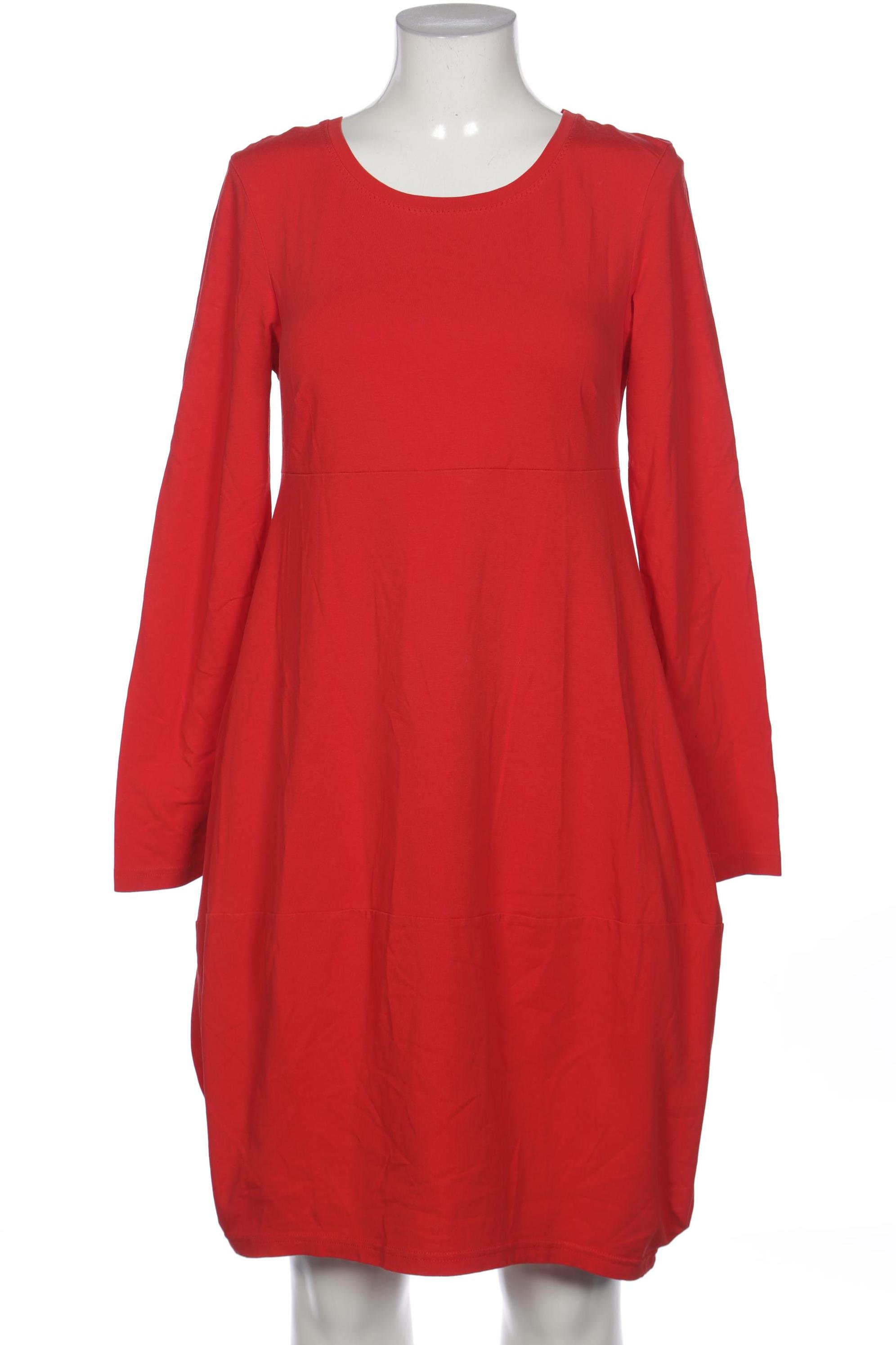 

Deerberg Damen Kleid, rot