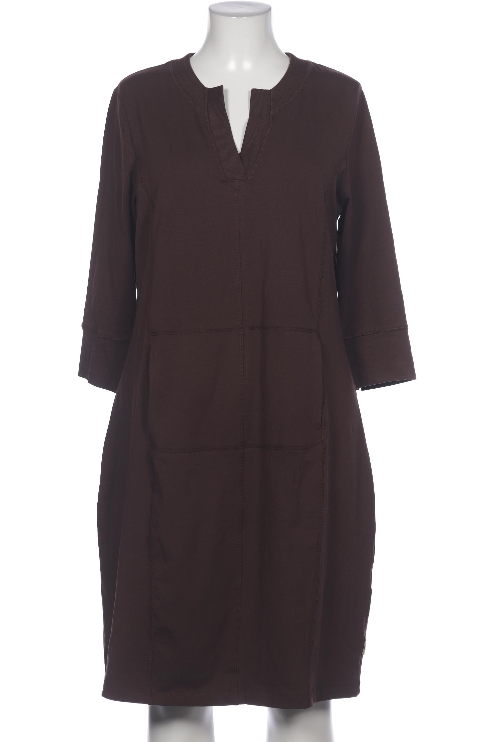 

Deerberg Damen Kleid, braun, Gr. 42