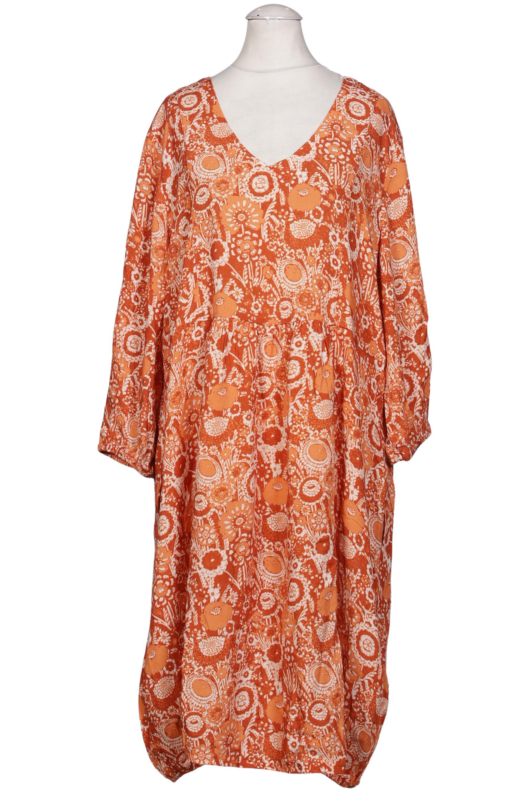 

Deerberg Damen Kleid, orange, Gr. 42