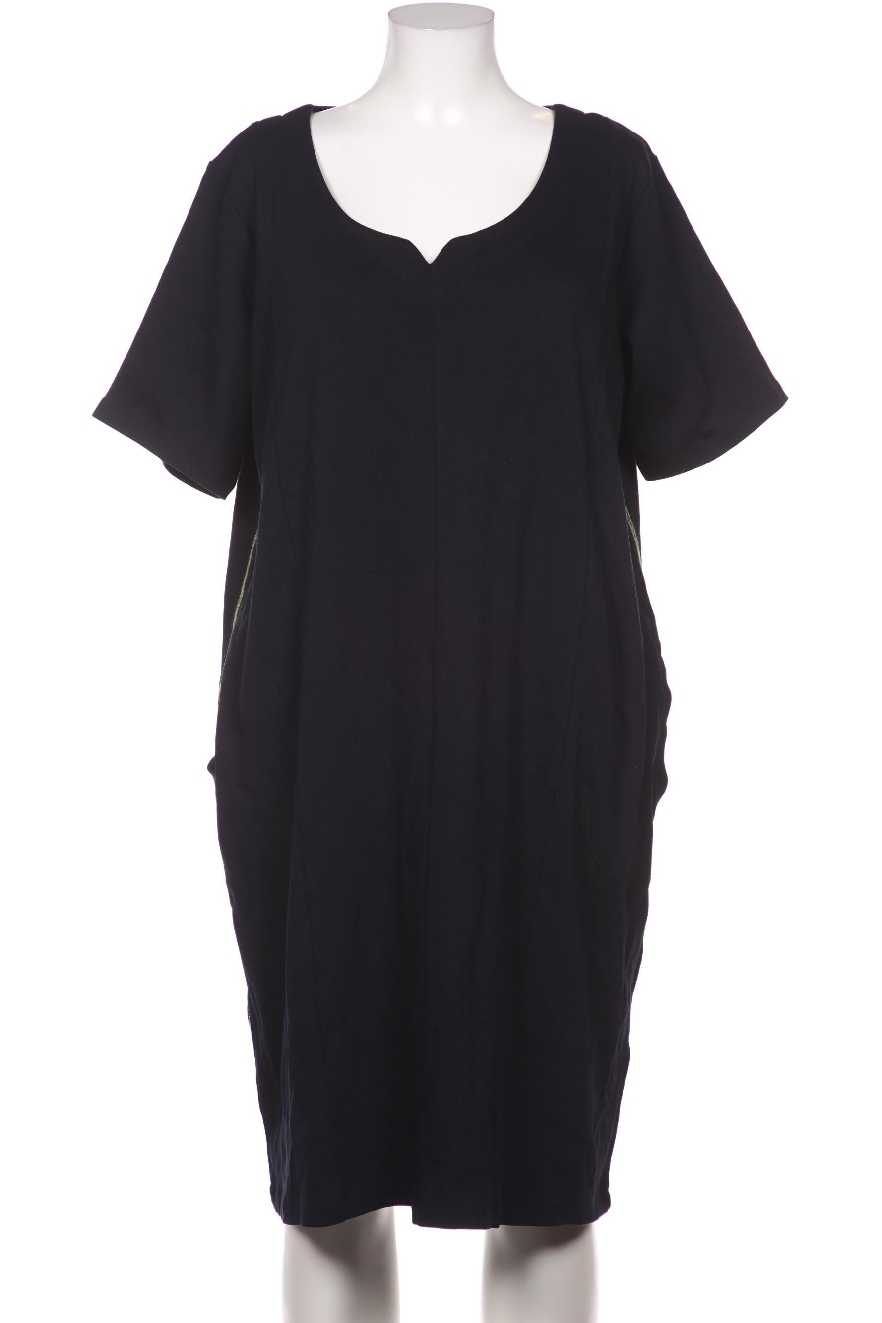 

Deerberg Damen Kleid, marineblau, Gr. 44